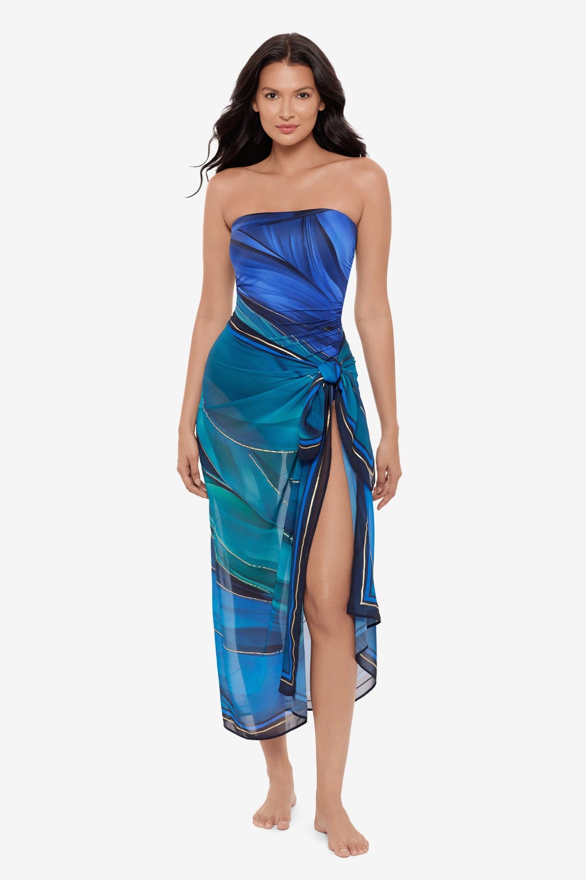 Pareo Cover Up in Maldiva