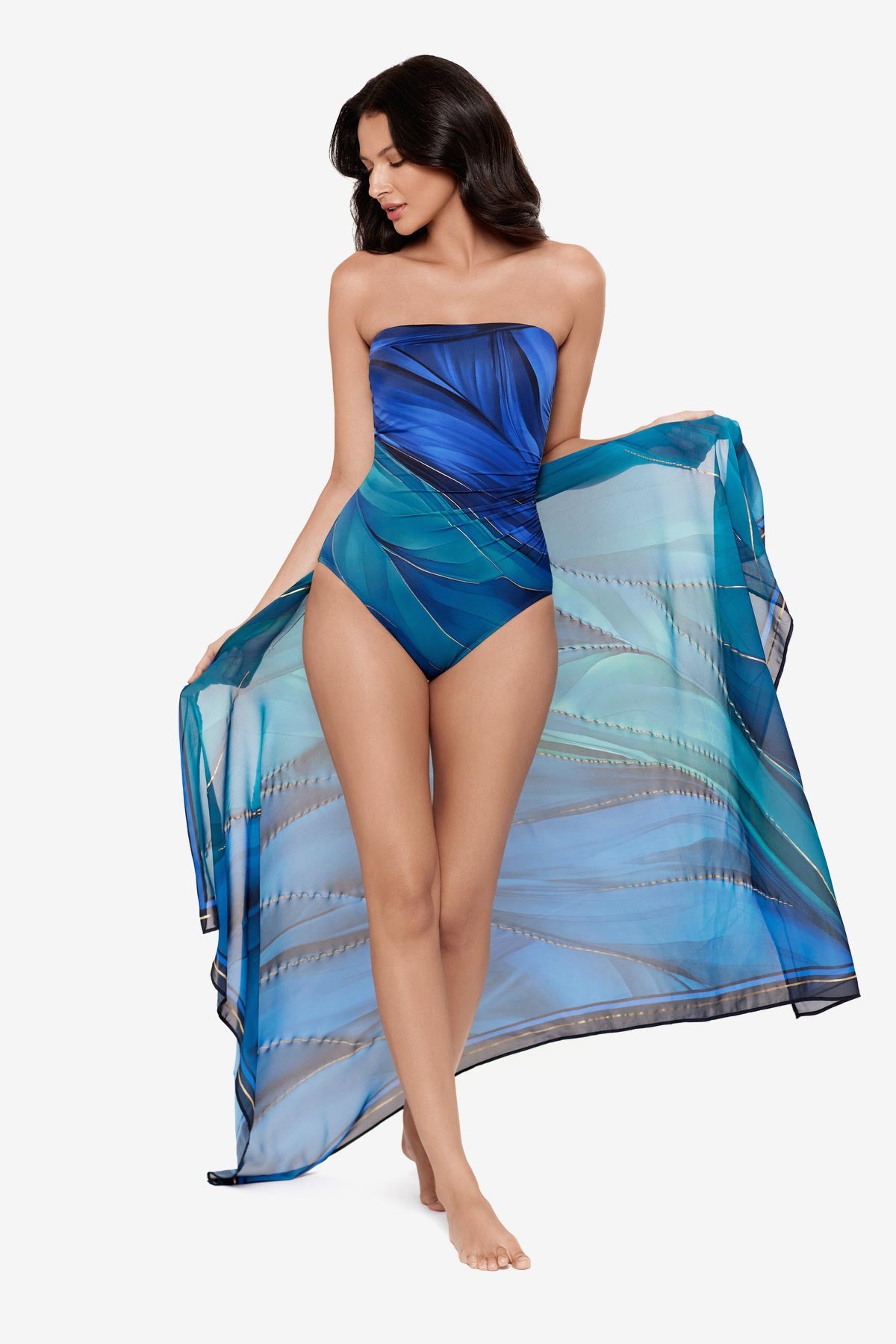 Pareo Cover Up in Maldiva