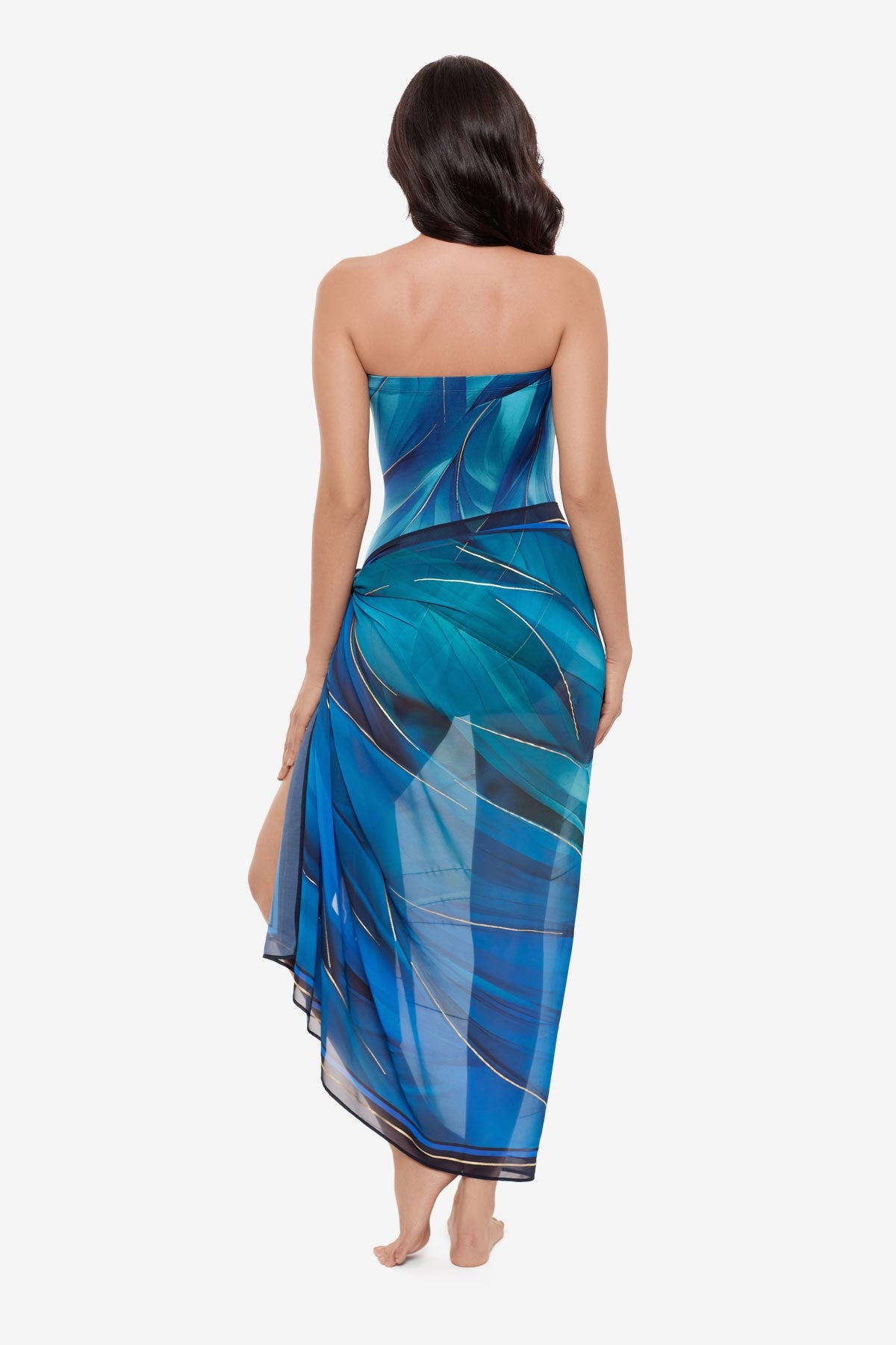 Pareo Cover Up in Maldiva
