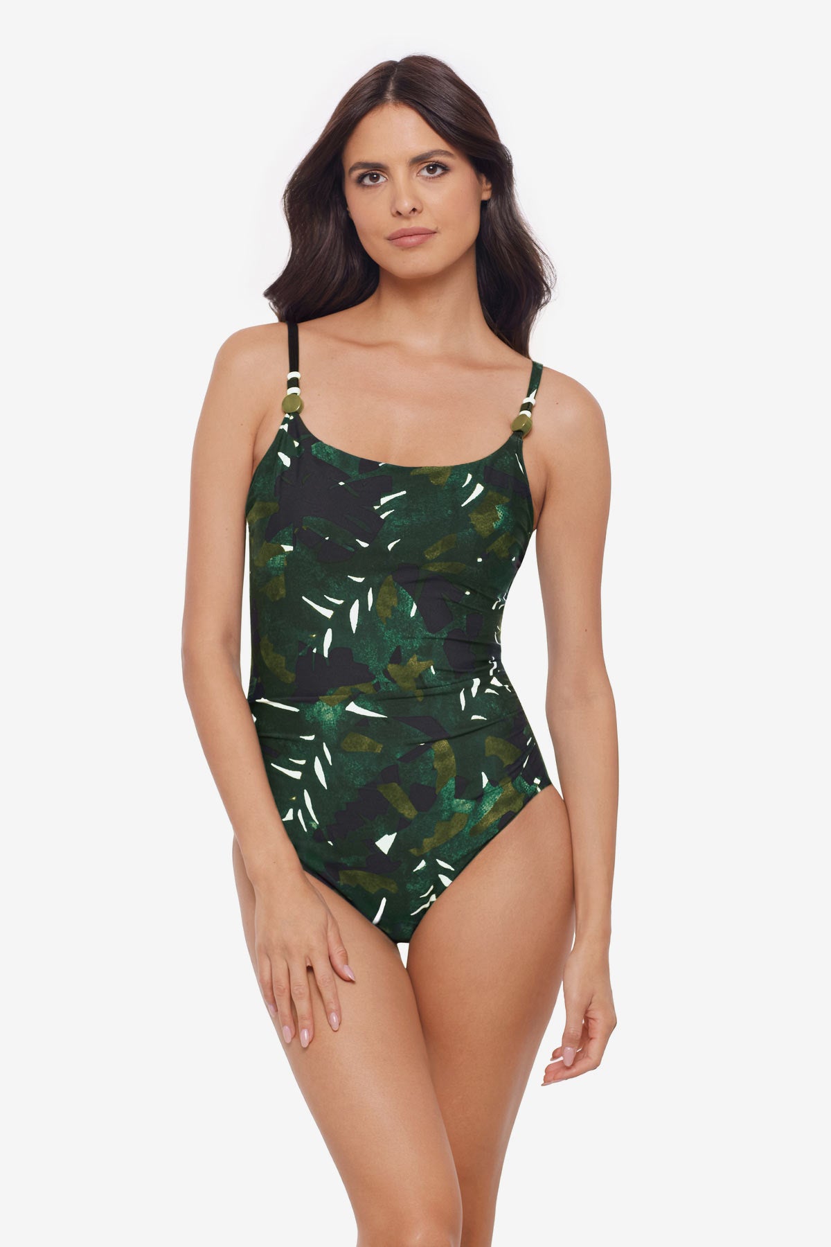 Cady One Piece in Palmetto