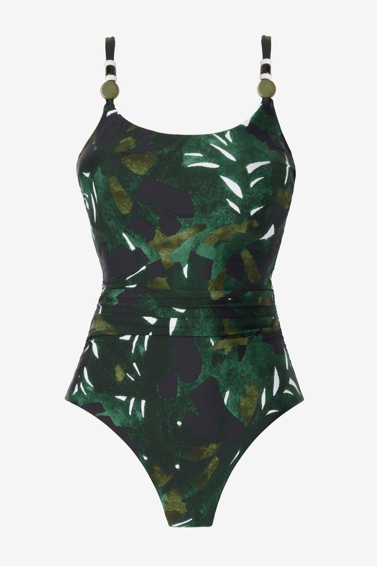 Cady One Piece in Palmetto