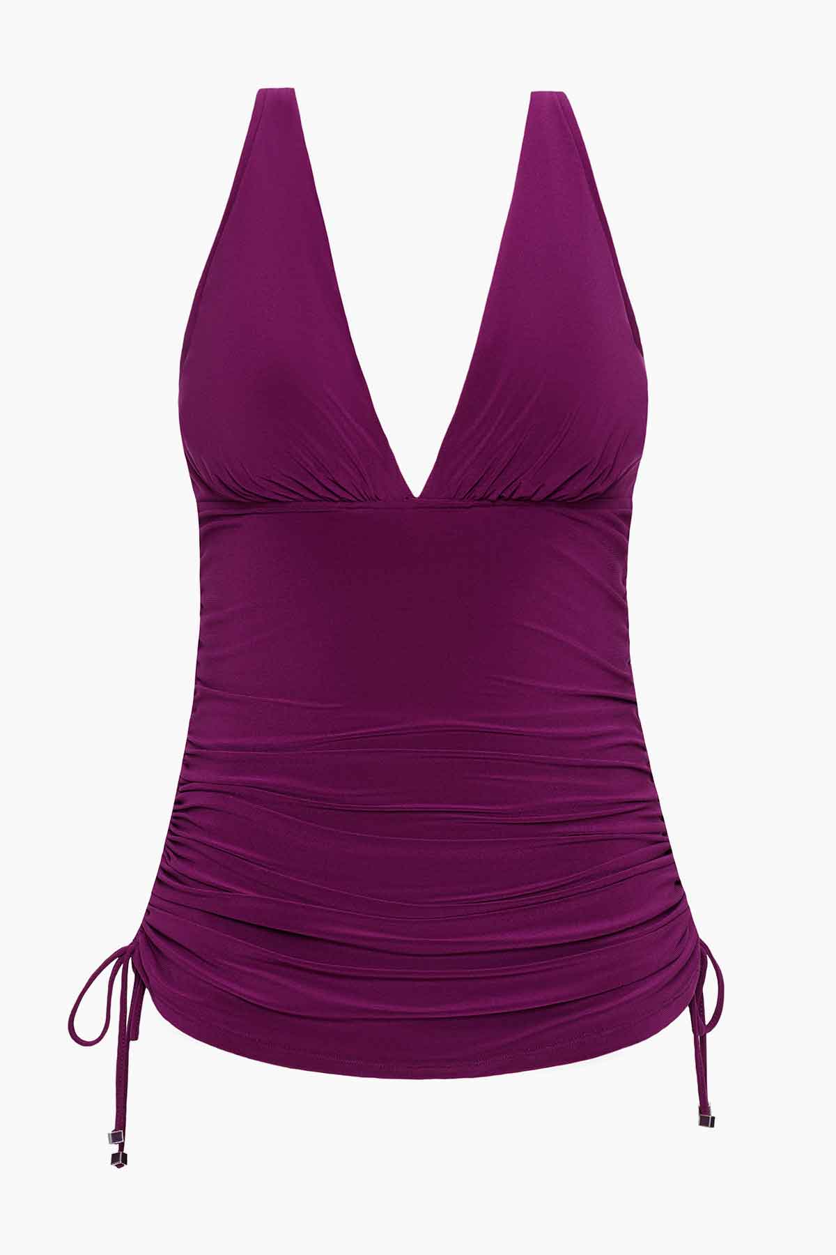 Dani Tankini Top in Cordon Bleu