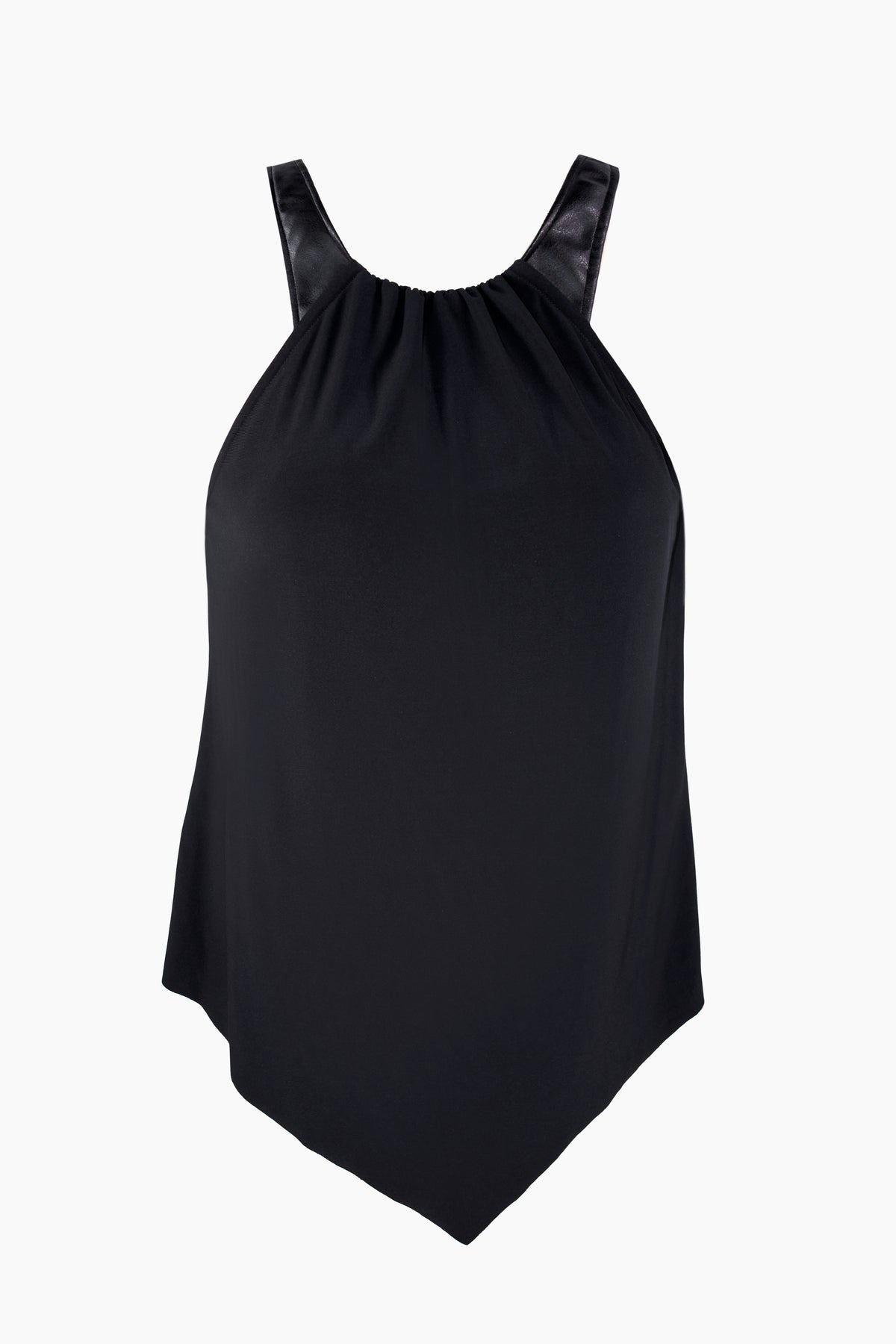 Rachel Tankini Top in Moto Chic