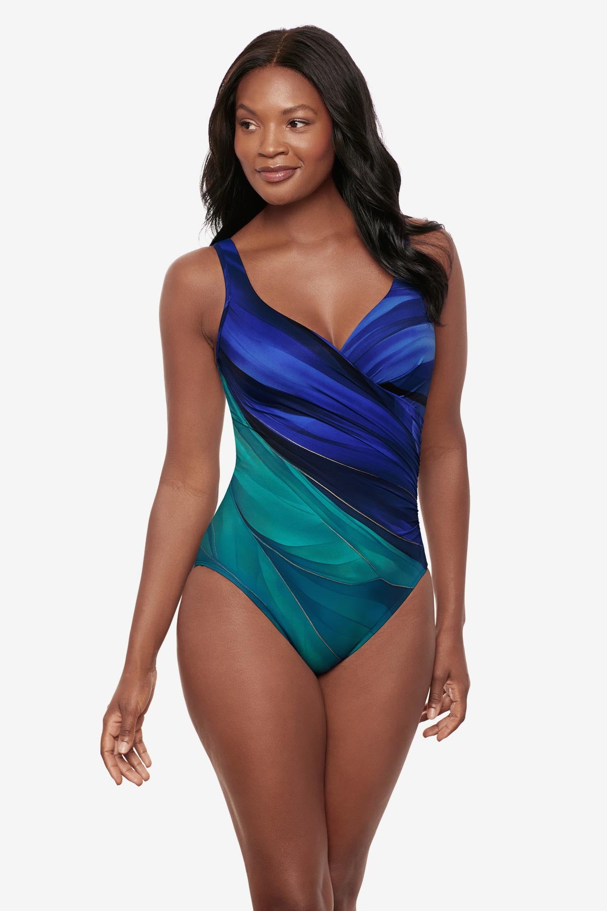 It's A Wrap One Piece in Maldiva