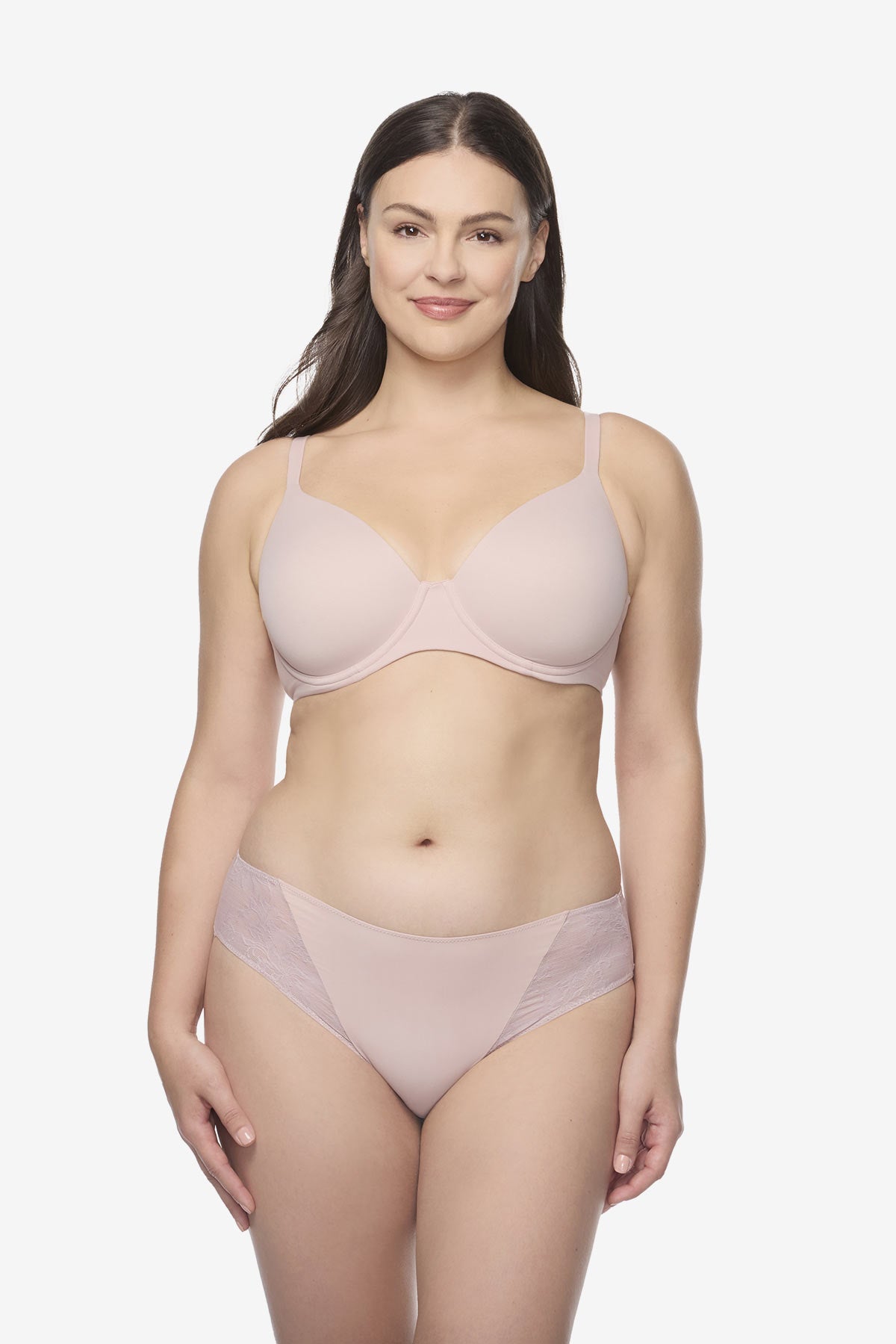 Luxe Dreamer Hipster in Adobe Rose