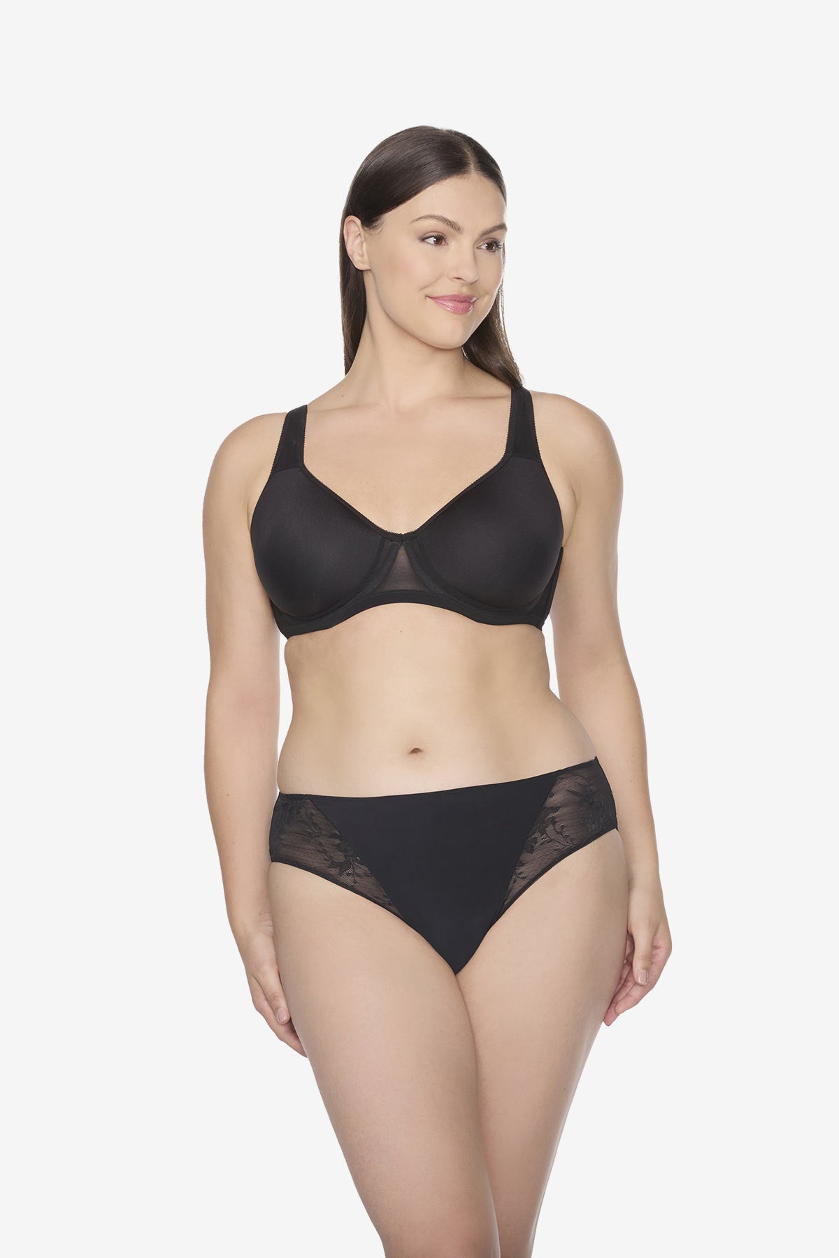 Luxe Dreamer Hipster in Deep Black