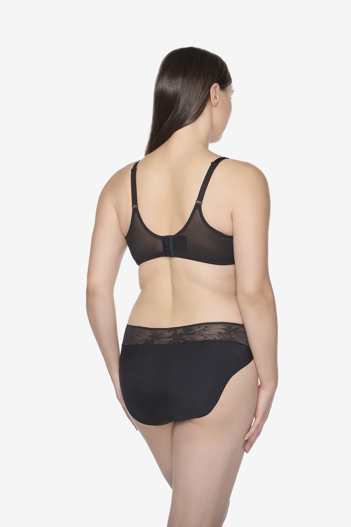 Luxe Dreamer Hipster in Deep Black