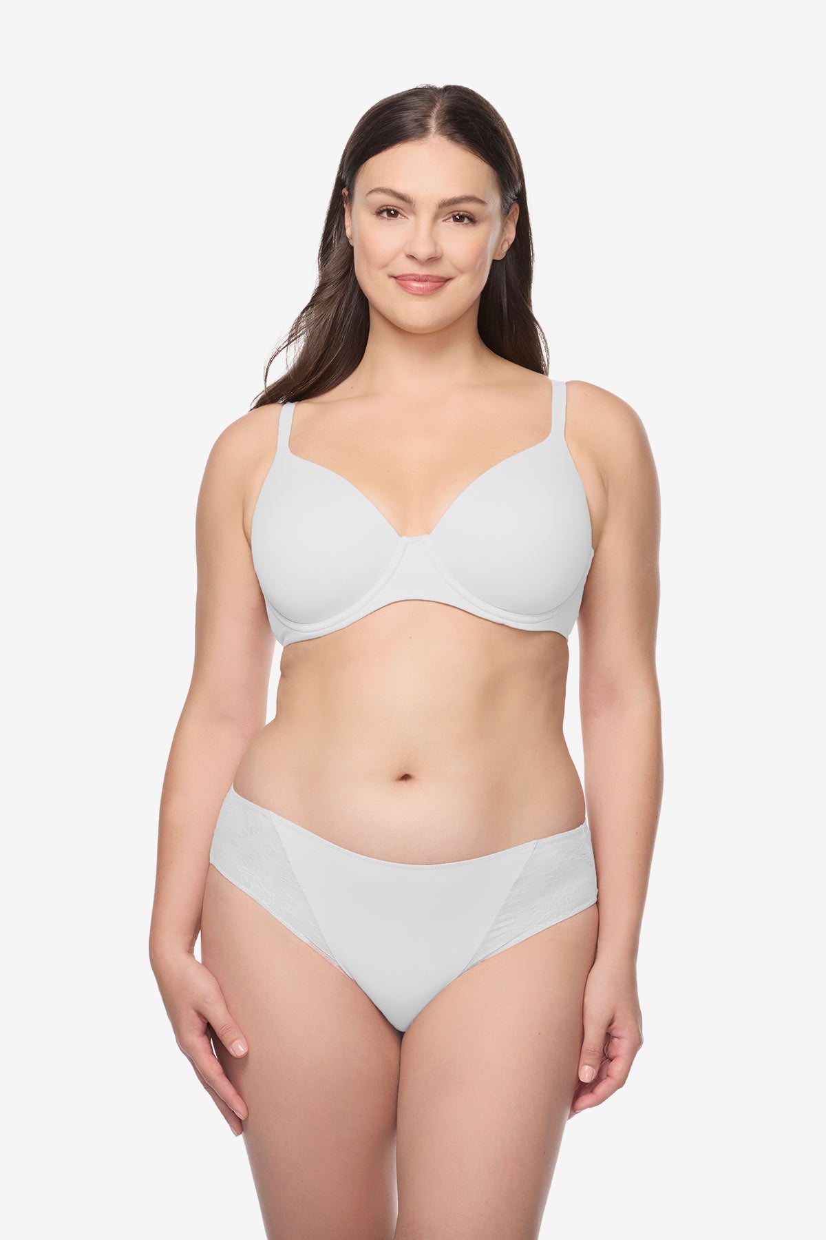 Luxe Dreamer Hipster in White