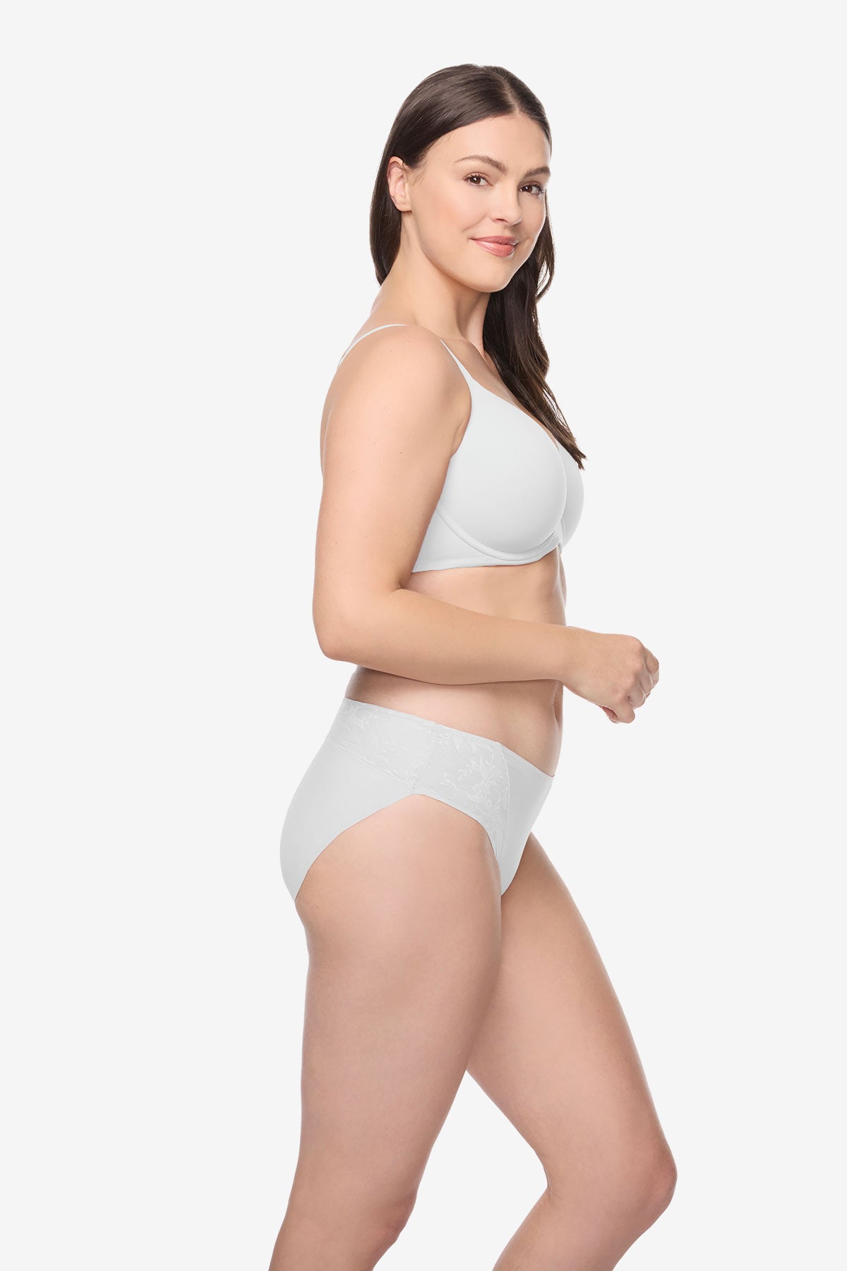 Luxe Dreamer Hipster in White