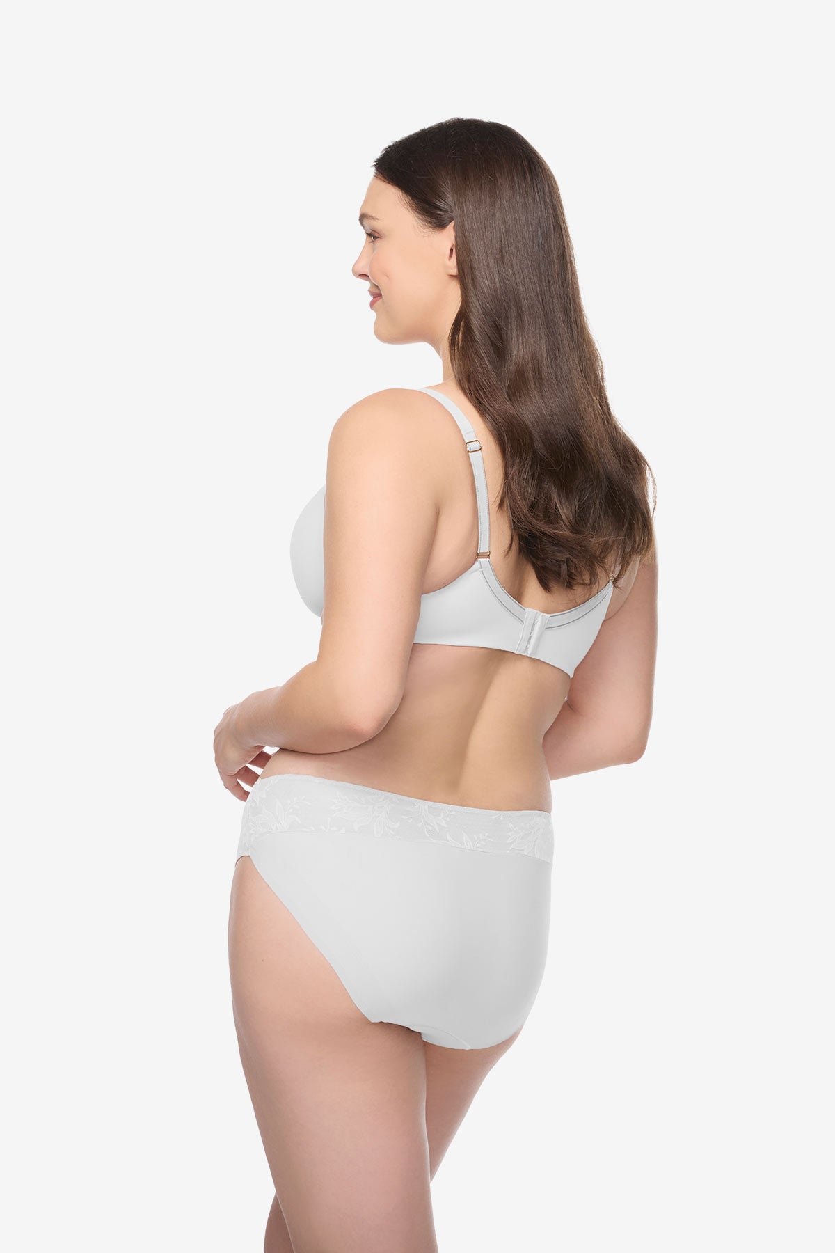 Luxe Dreamer Hipster in White