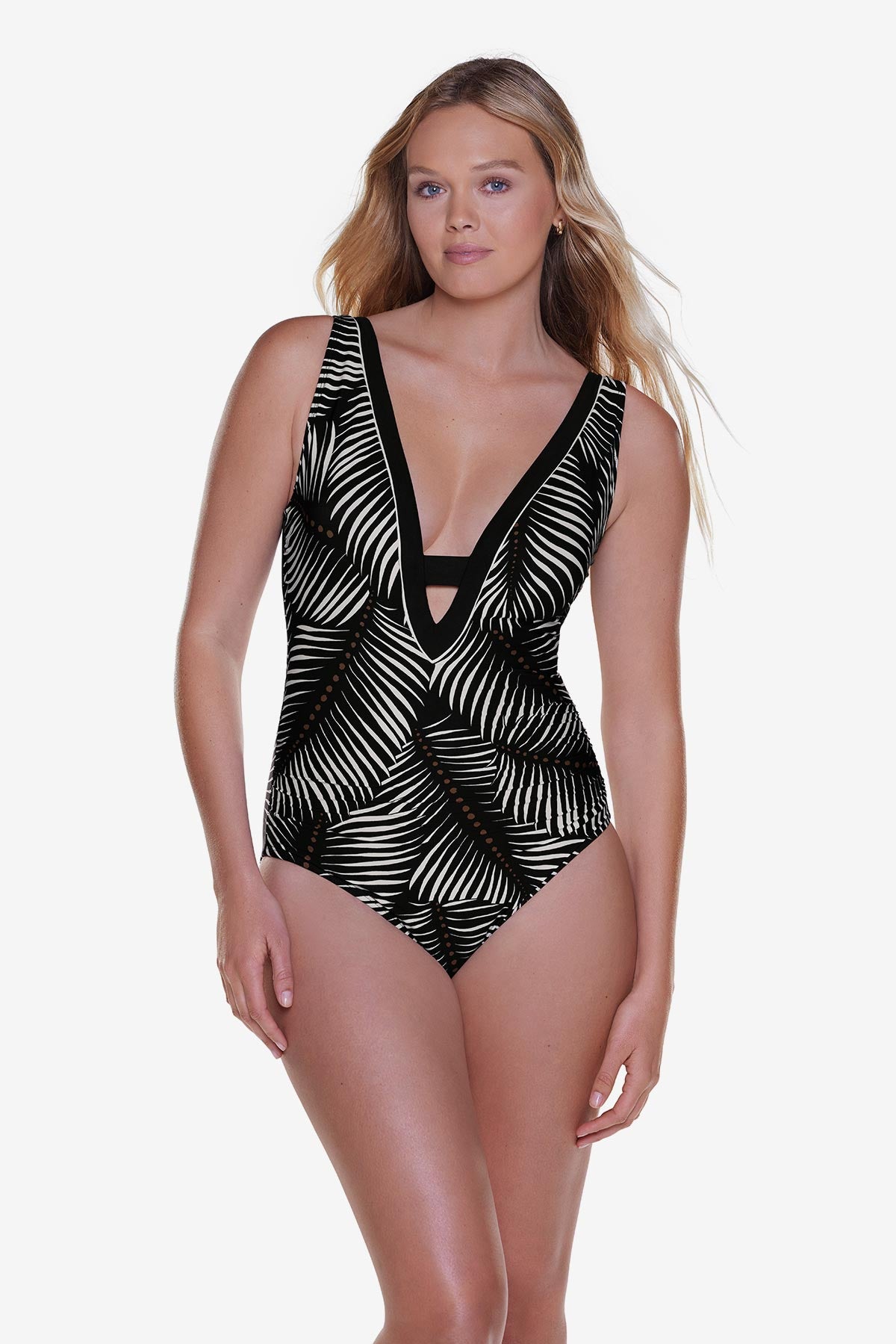 Zen One Piece in Perla Palma
