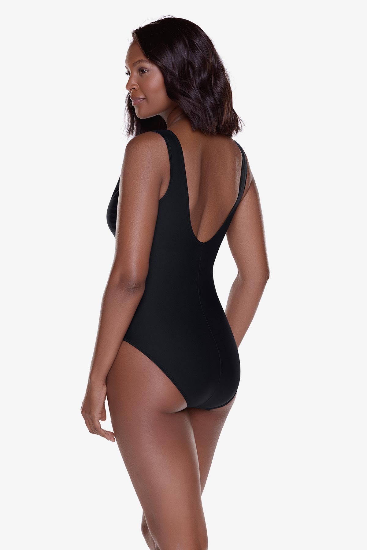 Zen One Piece in Black