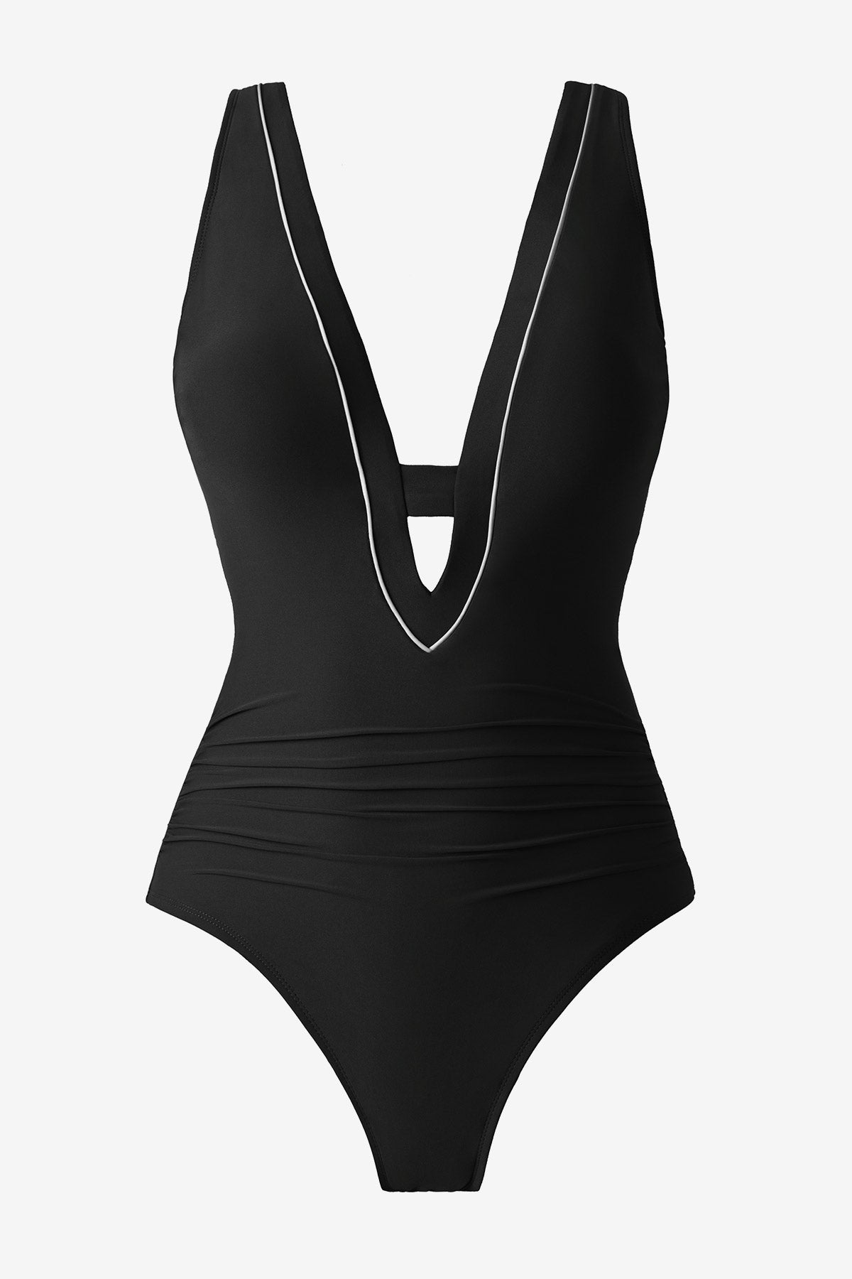 Zen One Piece in Black