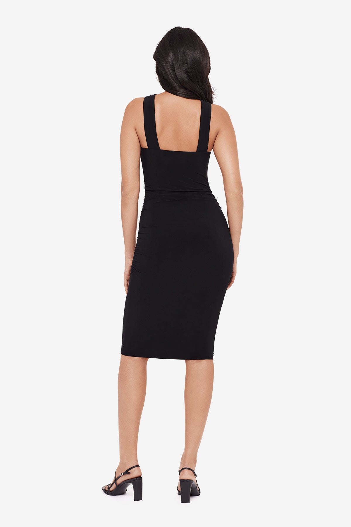 Idol Shaping Dress in Black