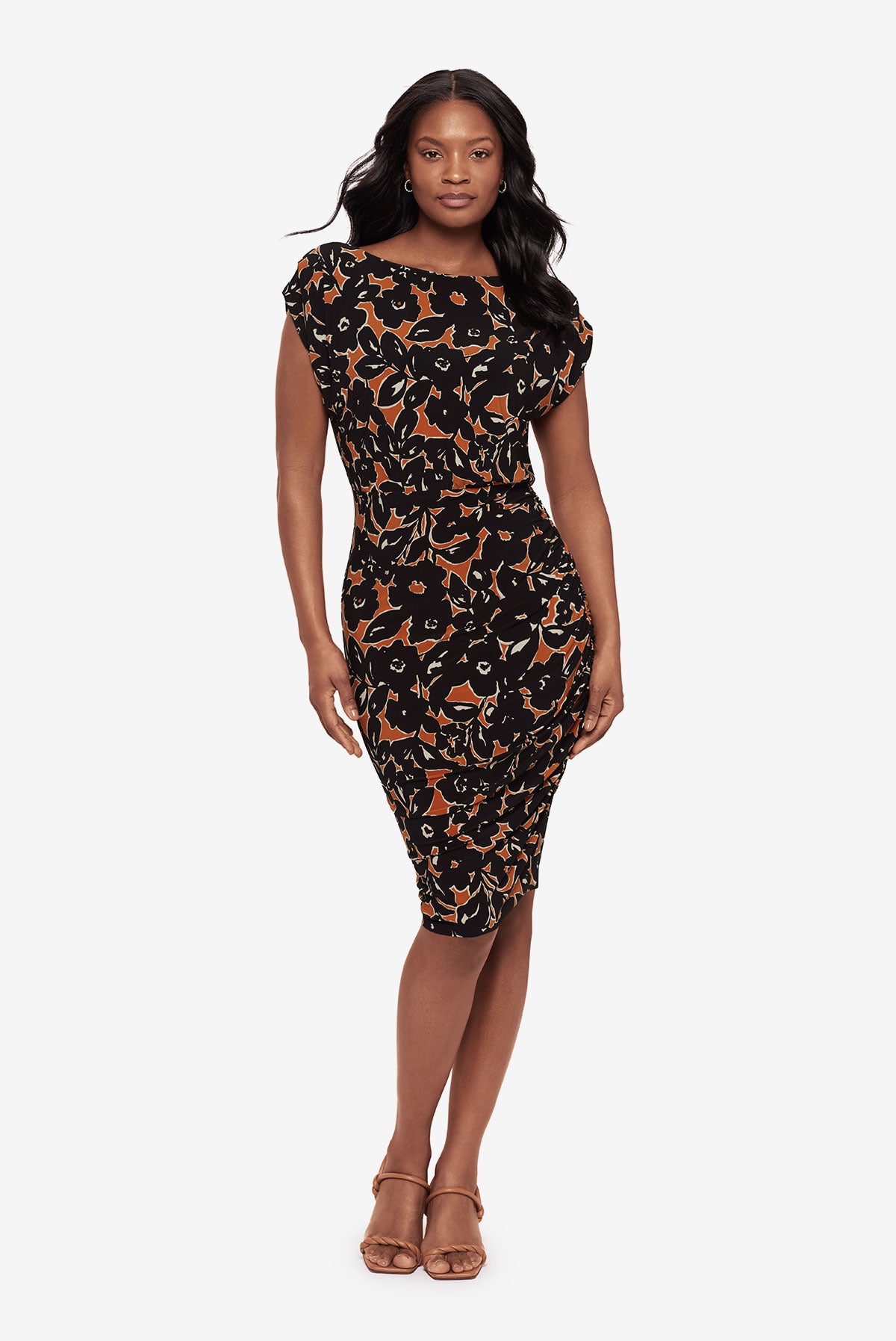 Bali Shaping Dress in Papeete