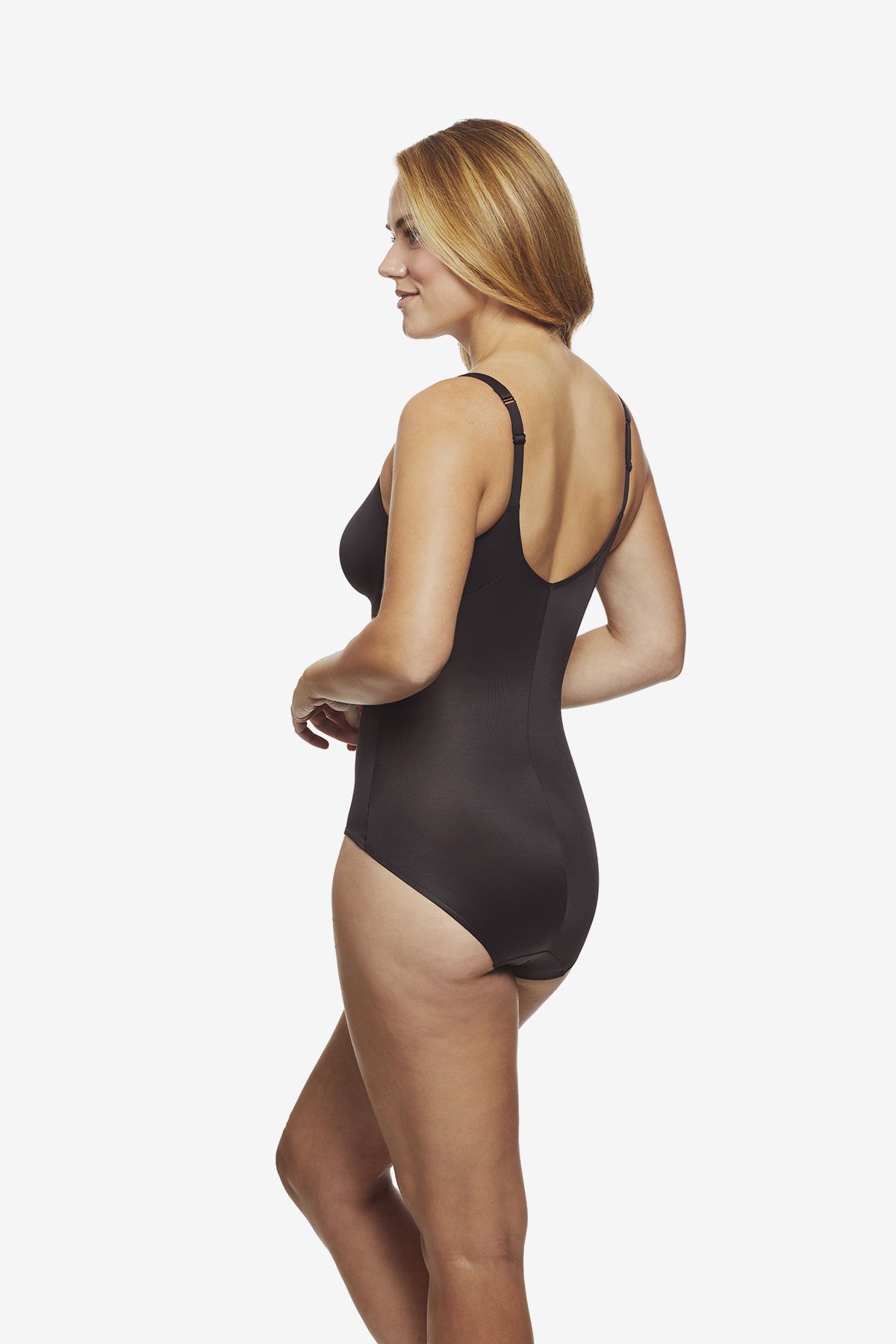 Wonderful U® Firm Control Body Briefer