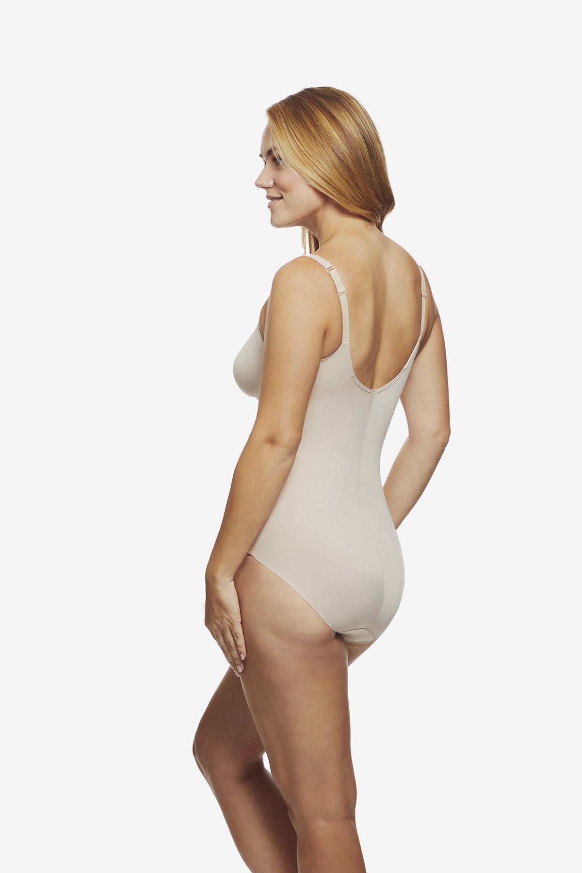 Wonderful U® Firm Control Body Briefer