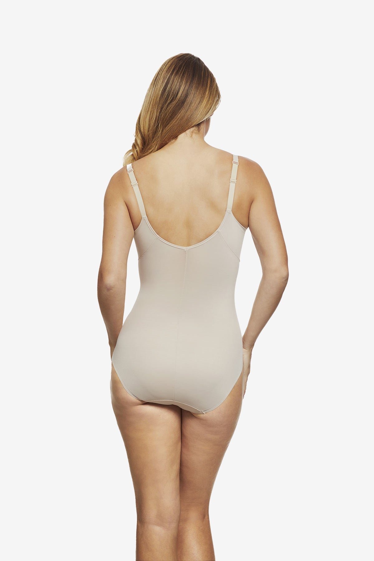 Wonderful U® Firm Control Body Briefer