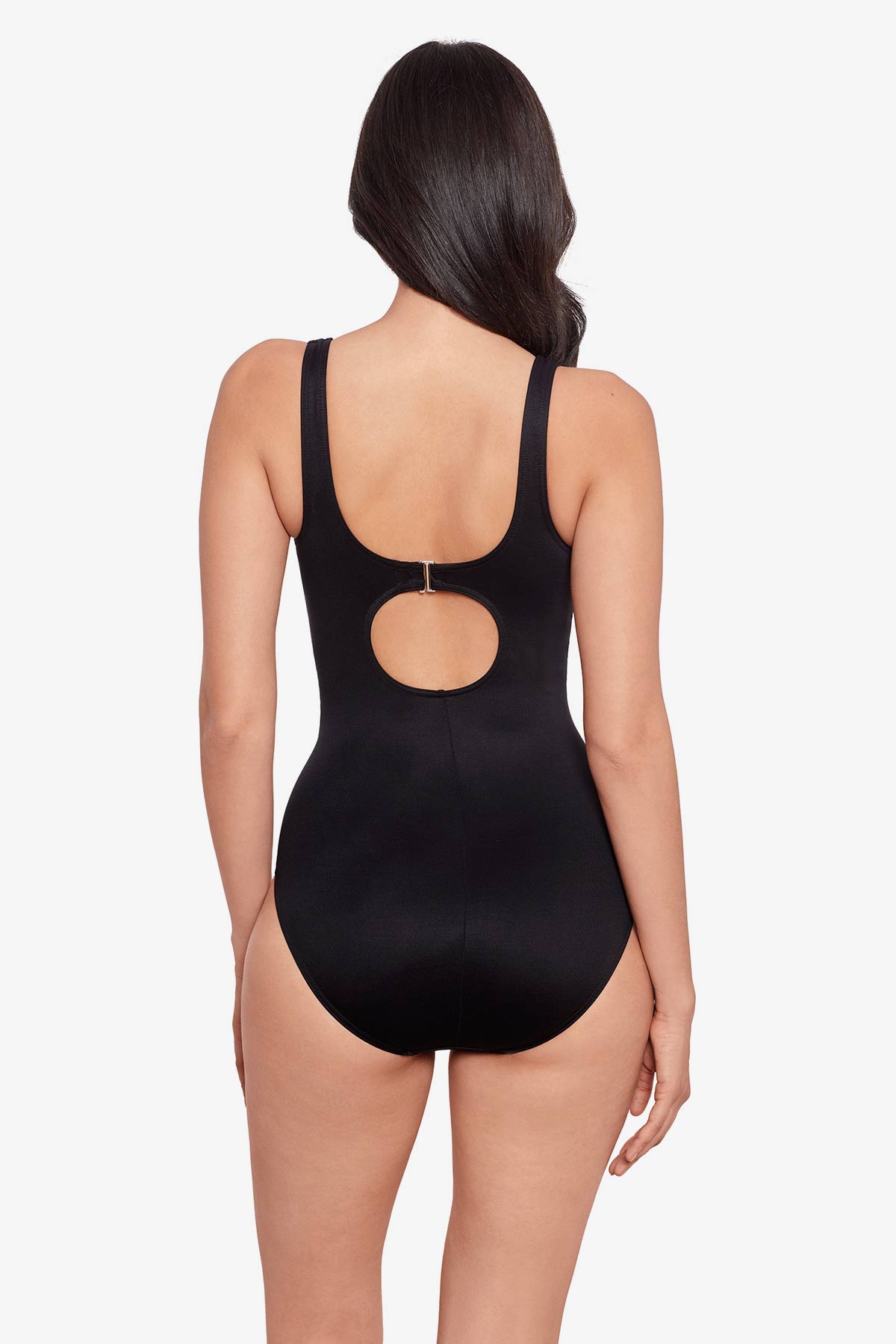 DD-Cup Helix One Piece in Colorblock