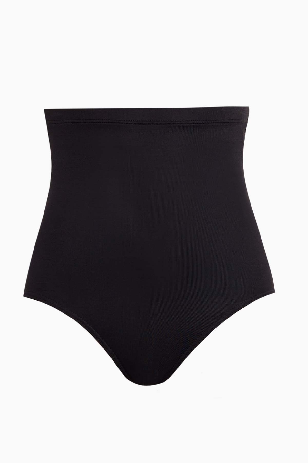 High Waisted Brief Swim Bottom