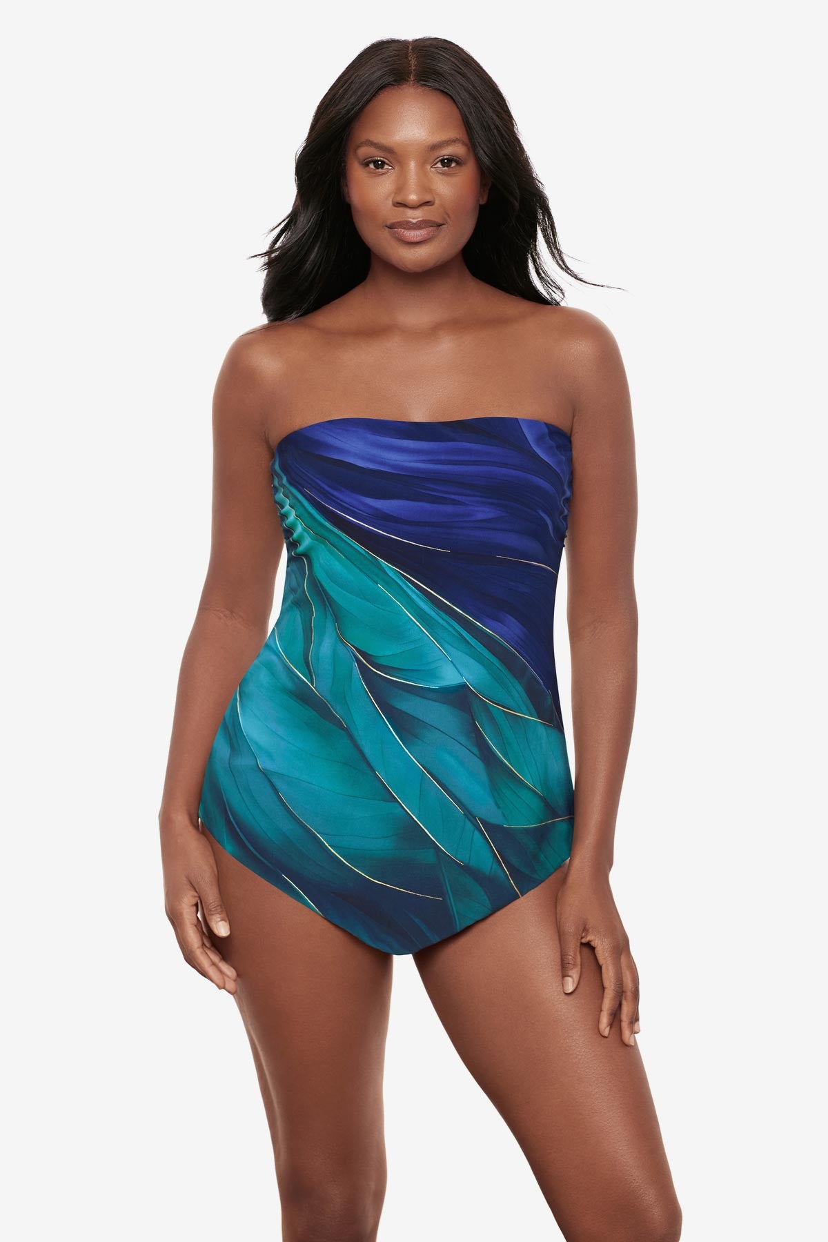 Hankini Tankini Top in Maldiva