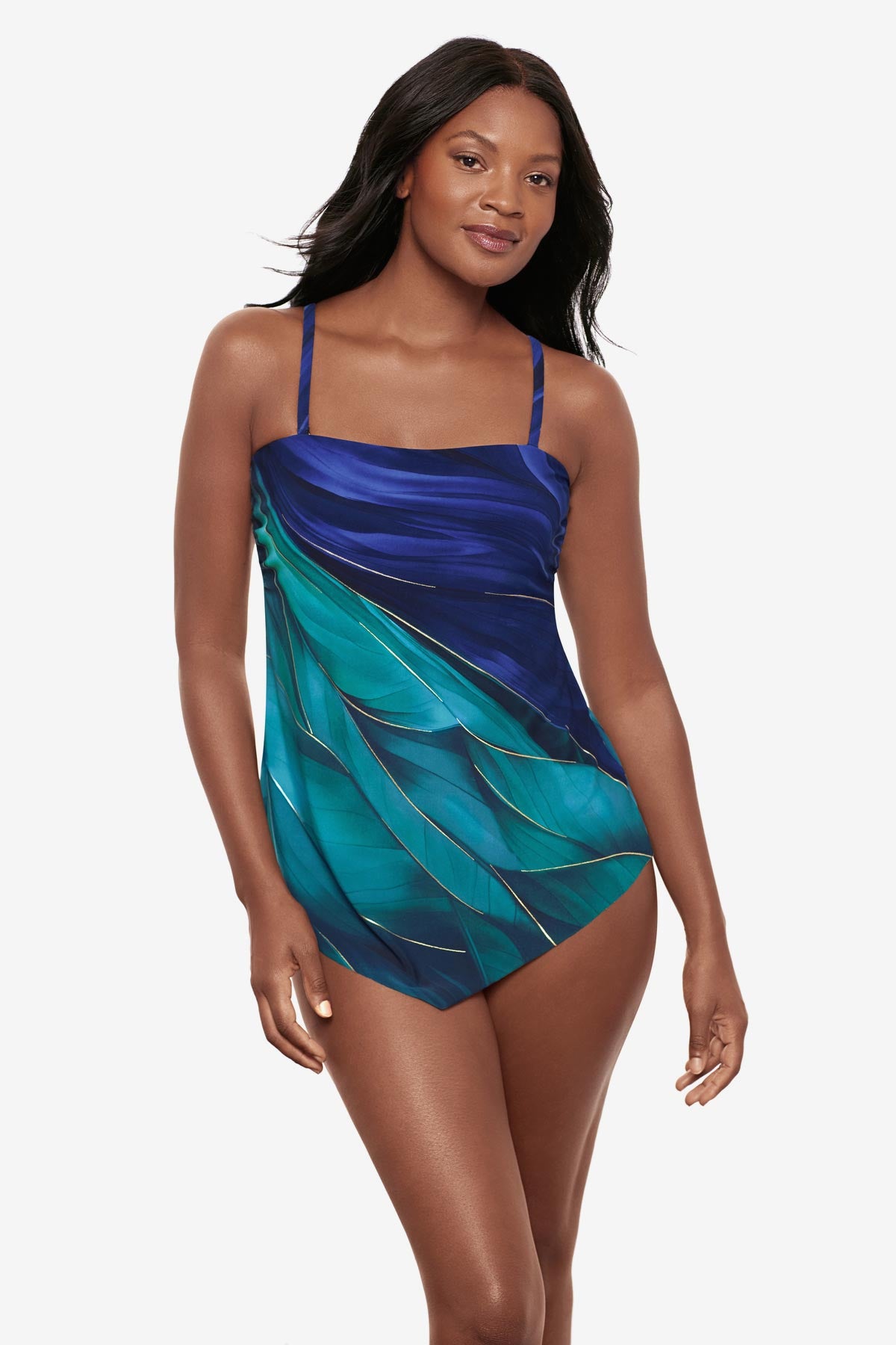 Hankini Tankini Top in Maldiva
