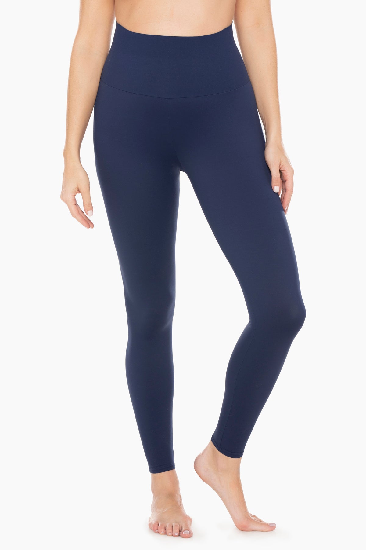 Miracle Jeans® Athleisure Legging in Dress Blues