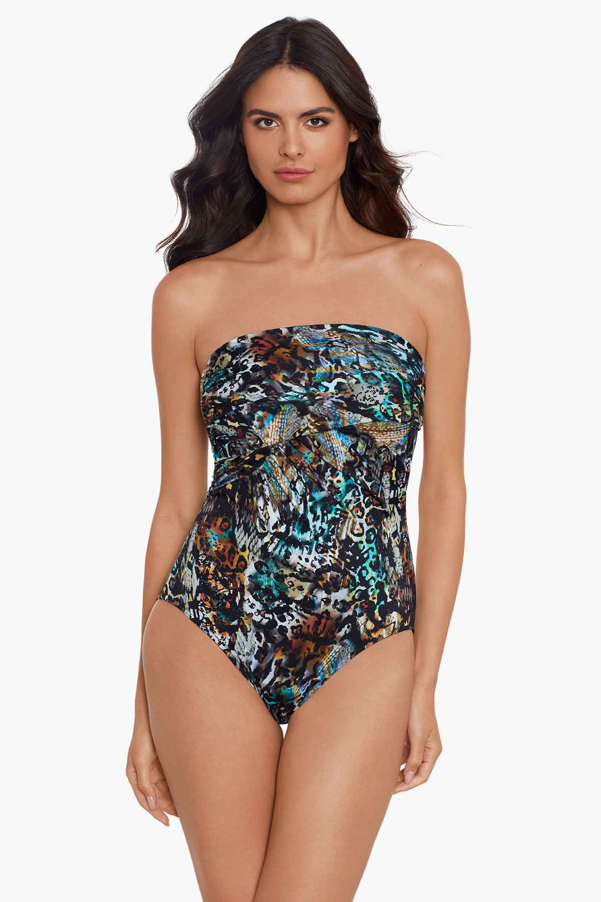 Goddess One Piece in Posh Mosh