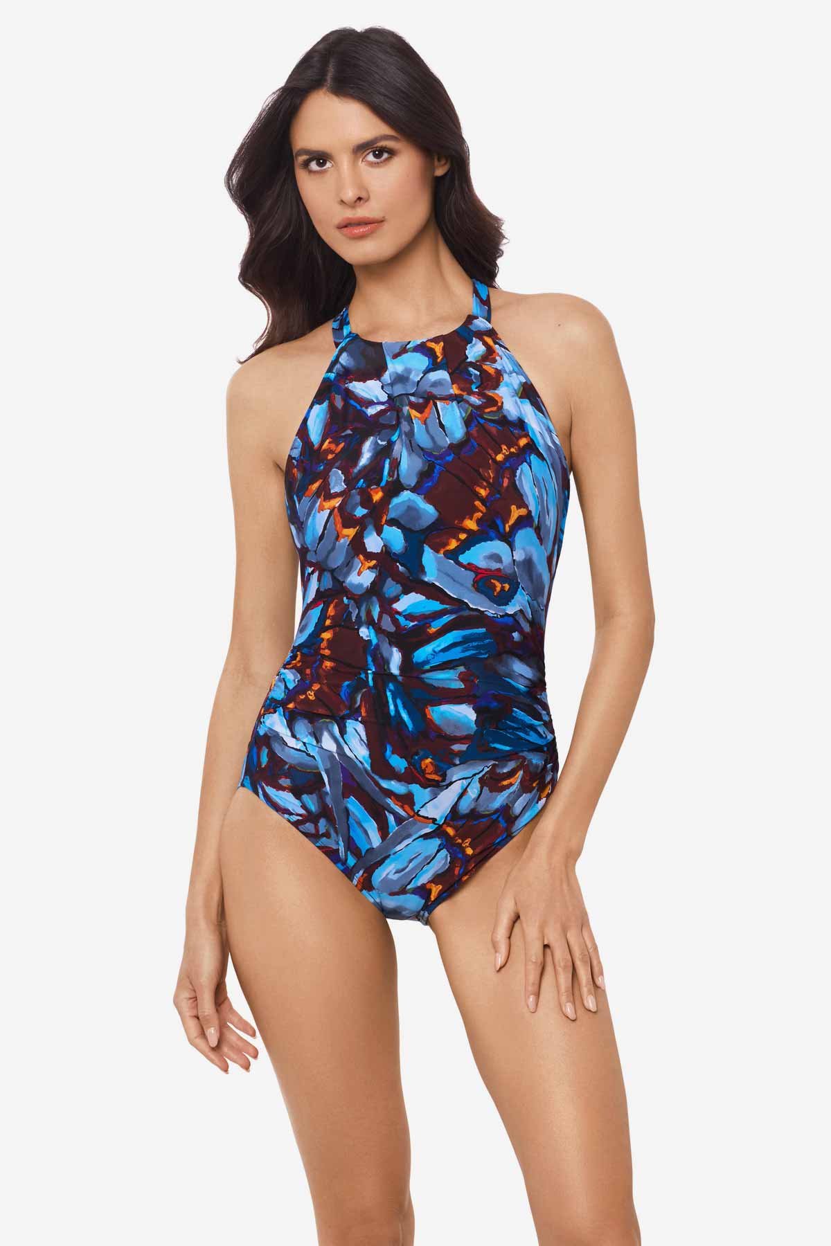Amelia One Piece in Monarch