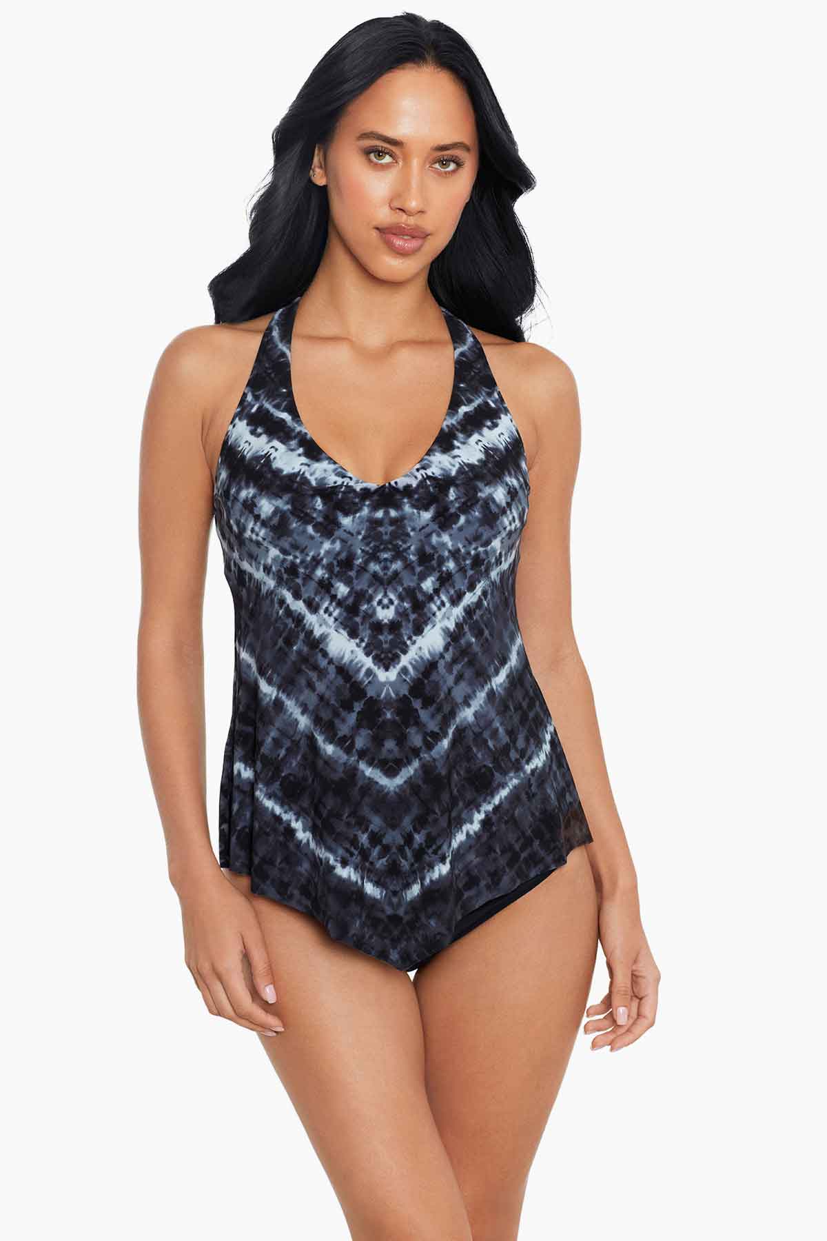 Taylor Tankini Top in Vera Cruz