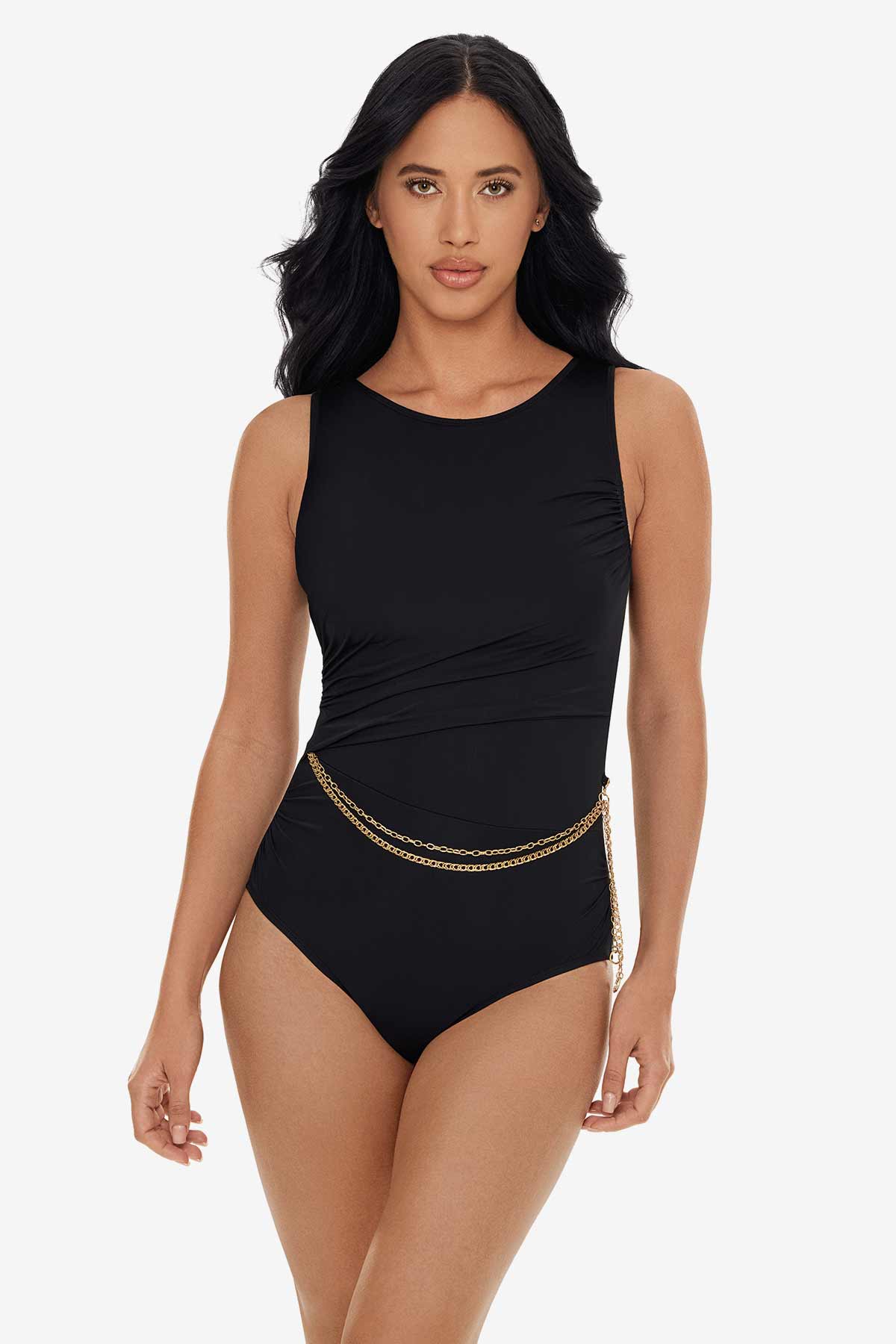 Annette One Piece in Hyperlink