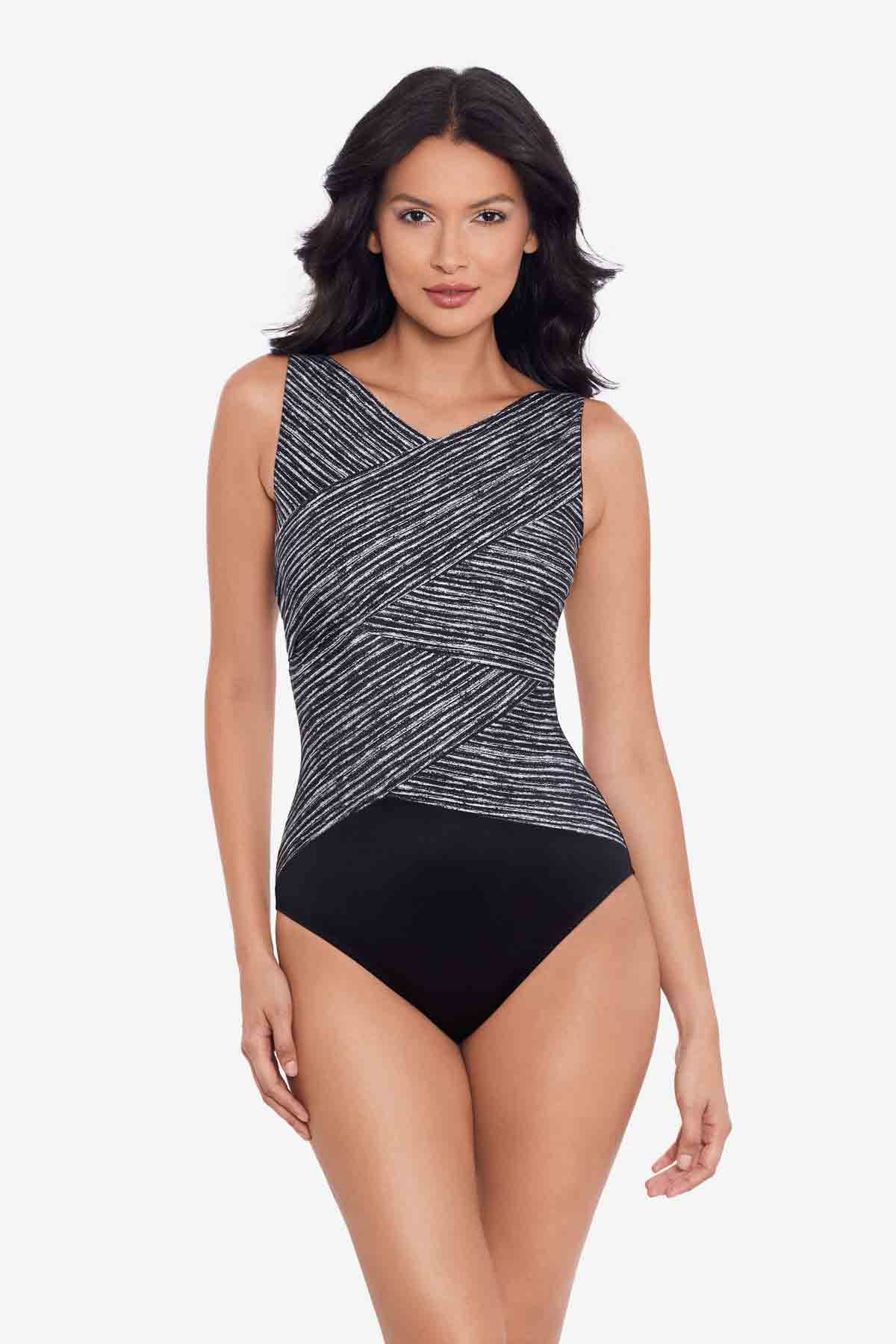 Brio One Piece in Selenite