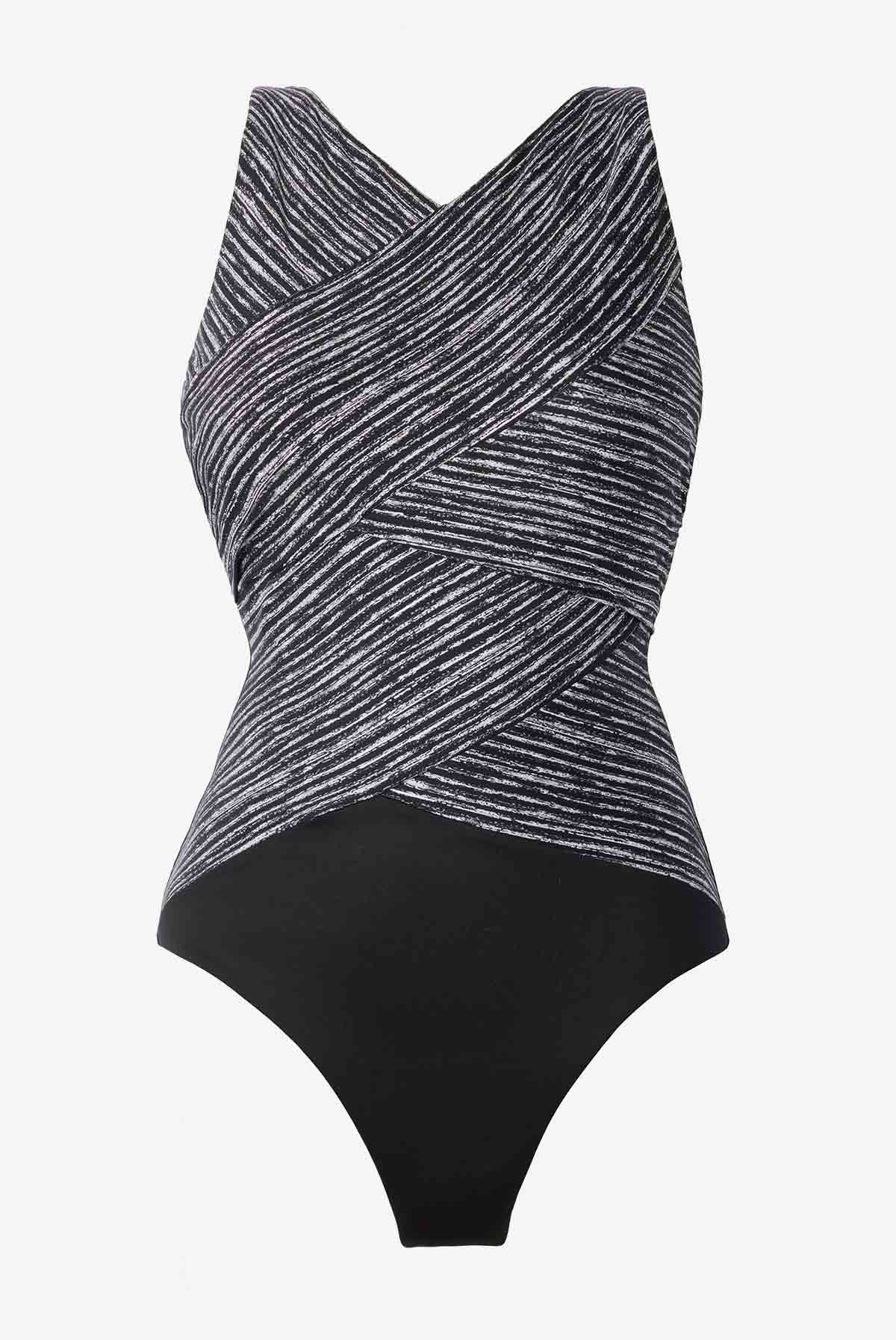 Brio One Piece in Selenite