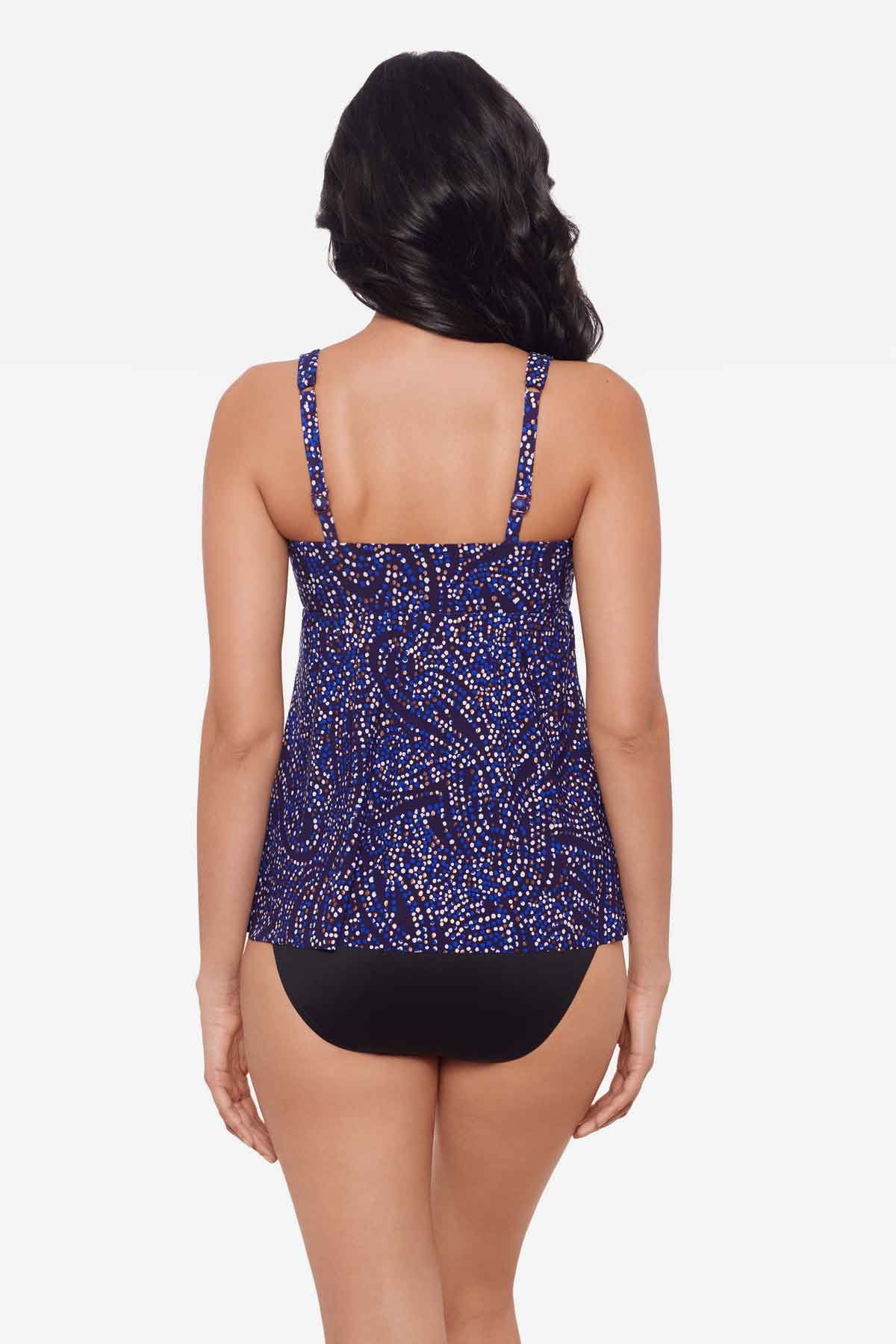 Ayla Tankini Top in Spotlight