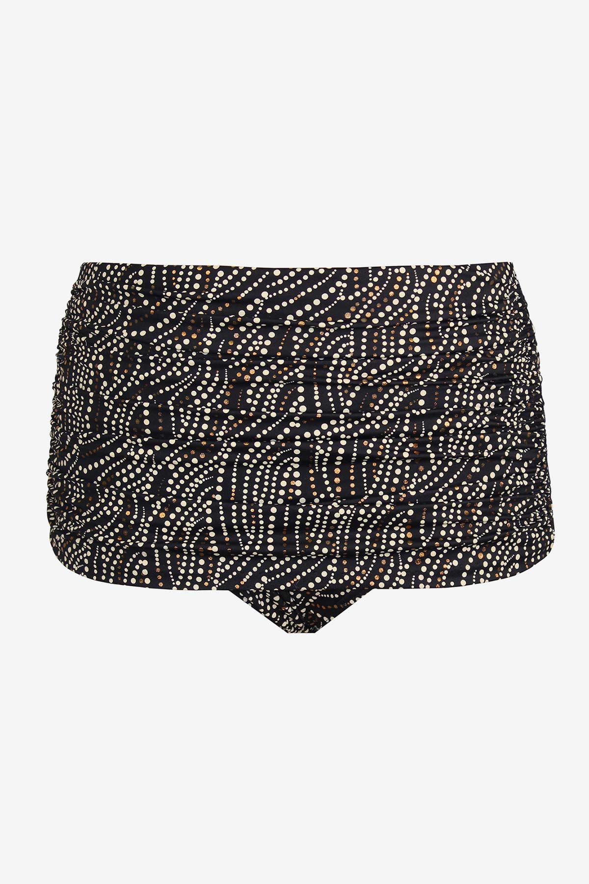 Bronze Age Norma Jean Retro Swim Bottom