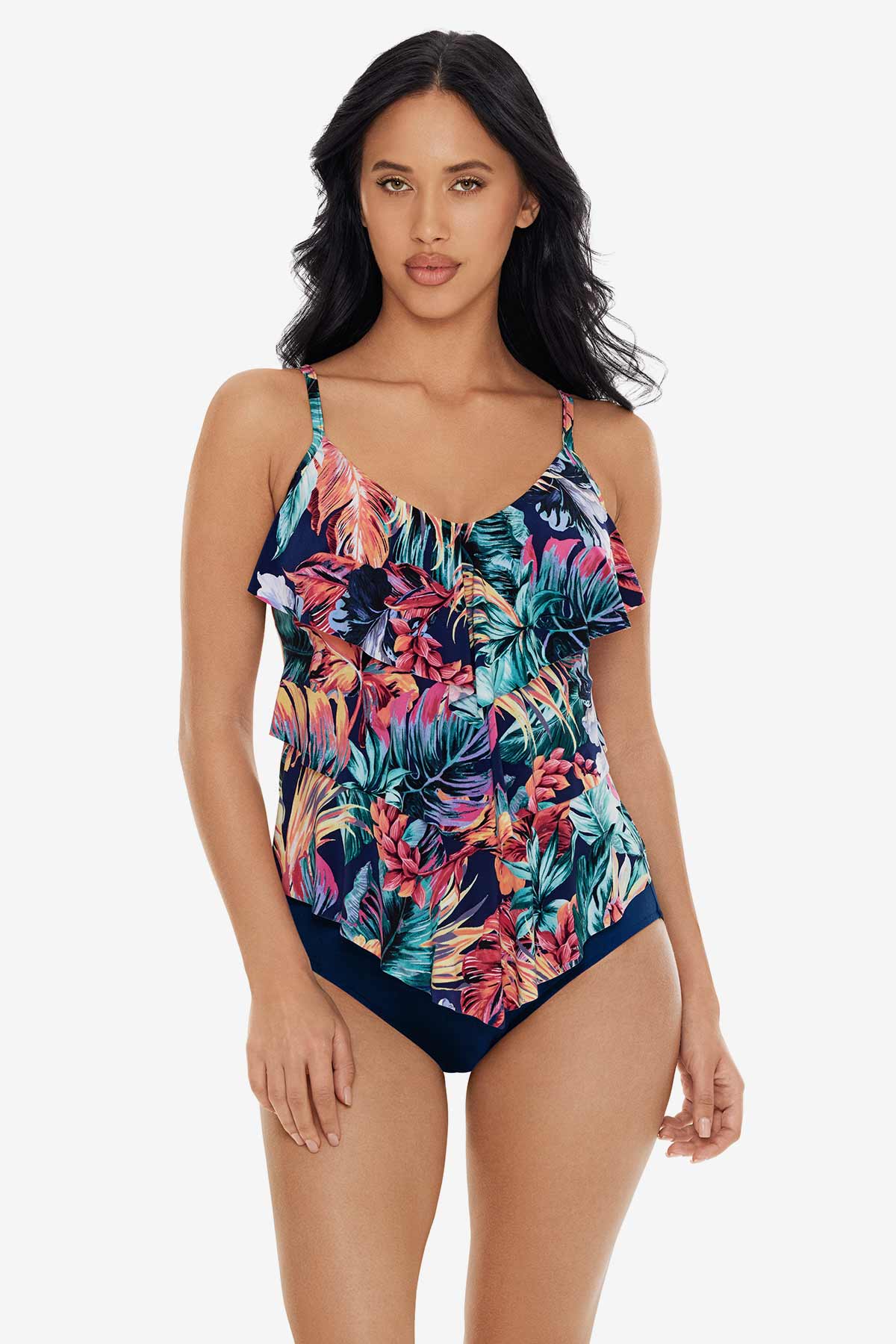 Rita Tankini Top in Belize