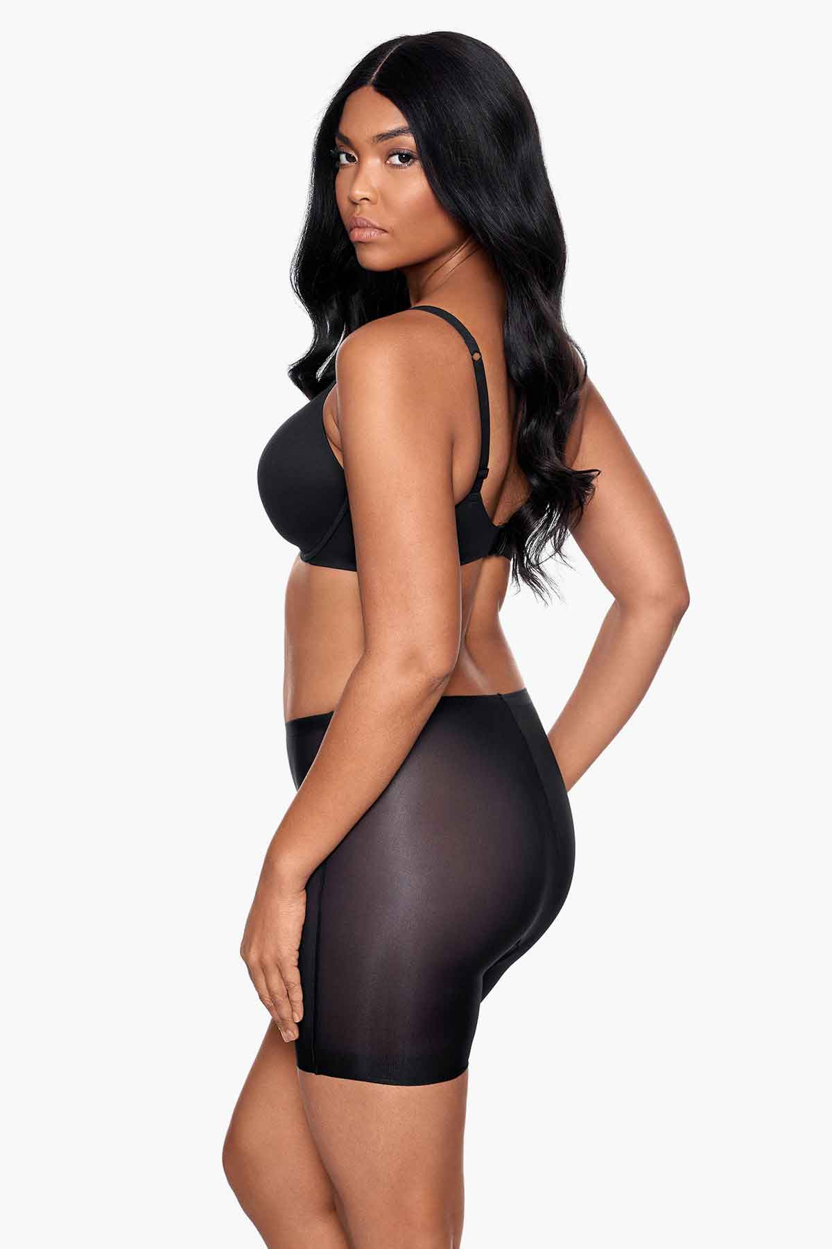 BodyGlow Waistline Bike Pant
