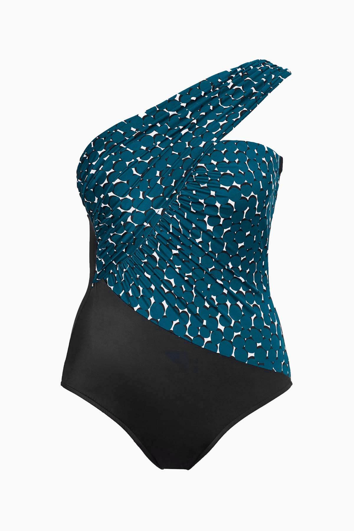 Goddess One Piece in Shadow Dot
