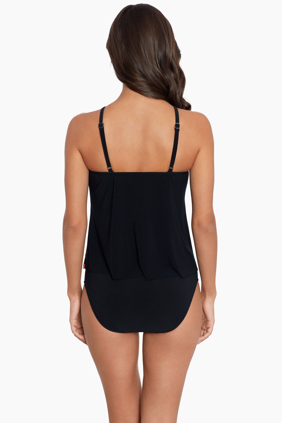 Angelika Tankini Top in Flower Child