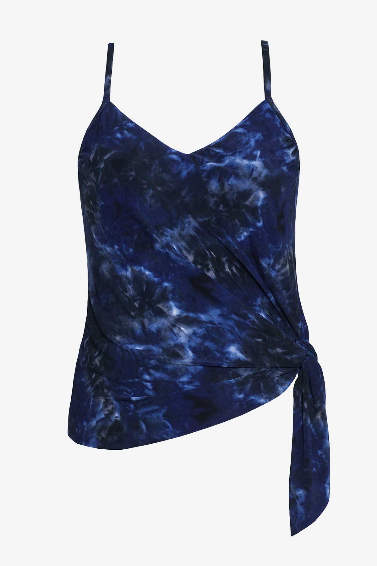 Alex Tankini Top in Festival Chic
