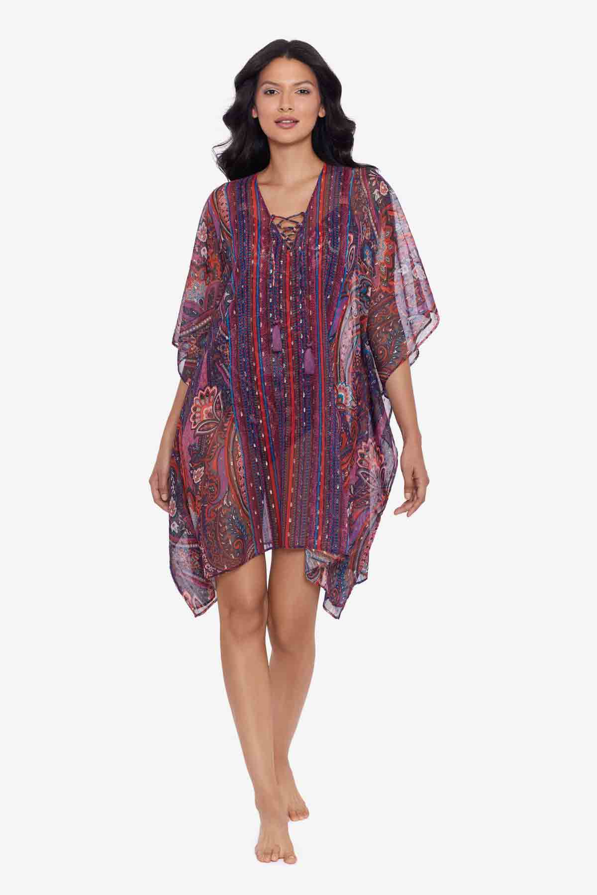 Caftan Cover Up in Dynasty