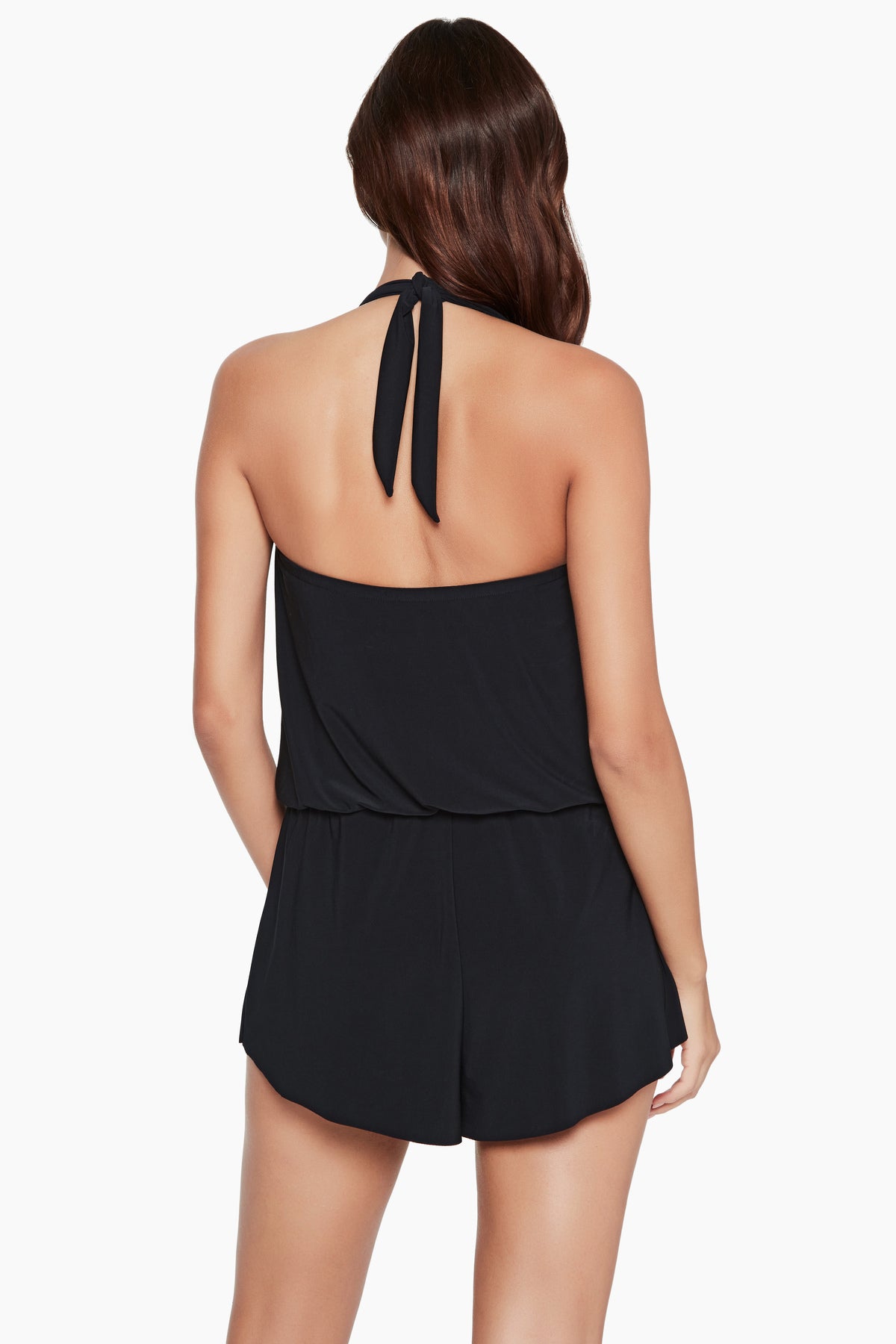 Drape Brooke One Piece Swimsuit
