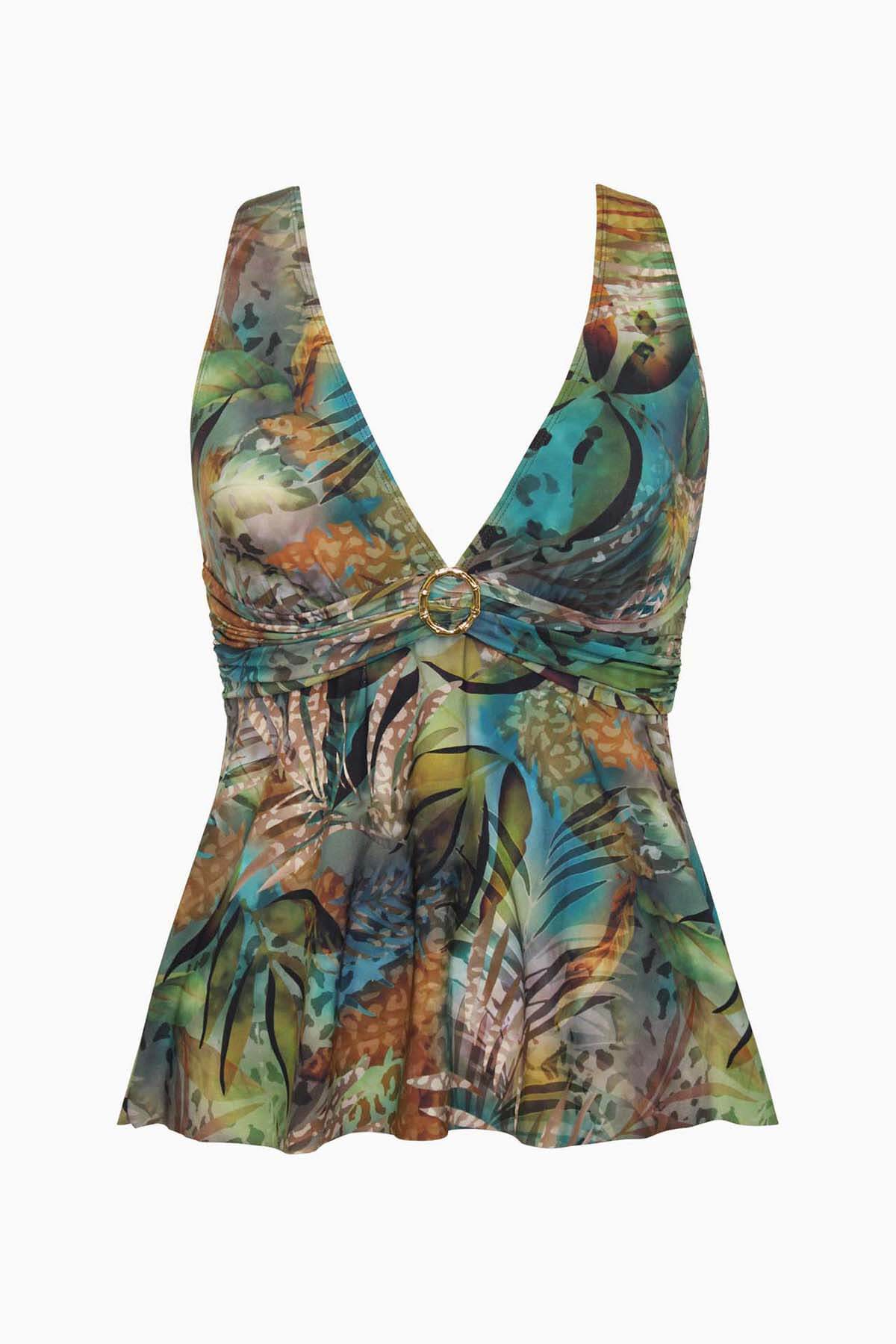 Camellia Tankini Top in Cameroon