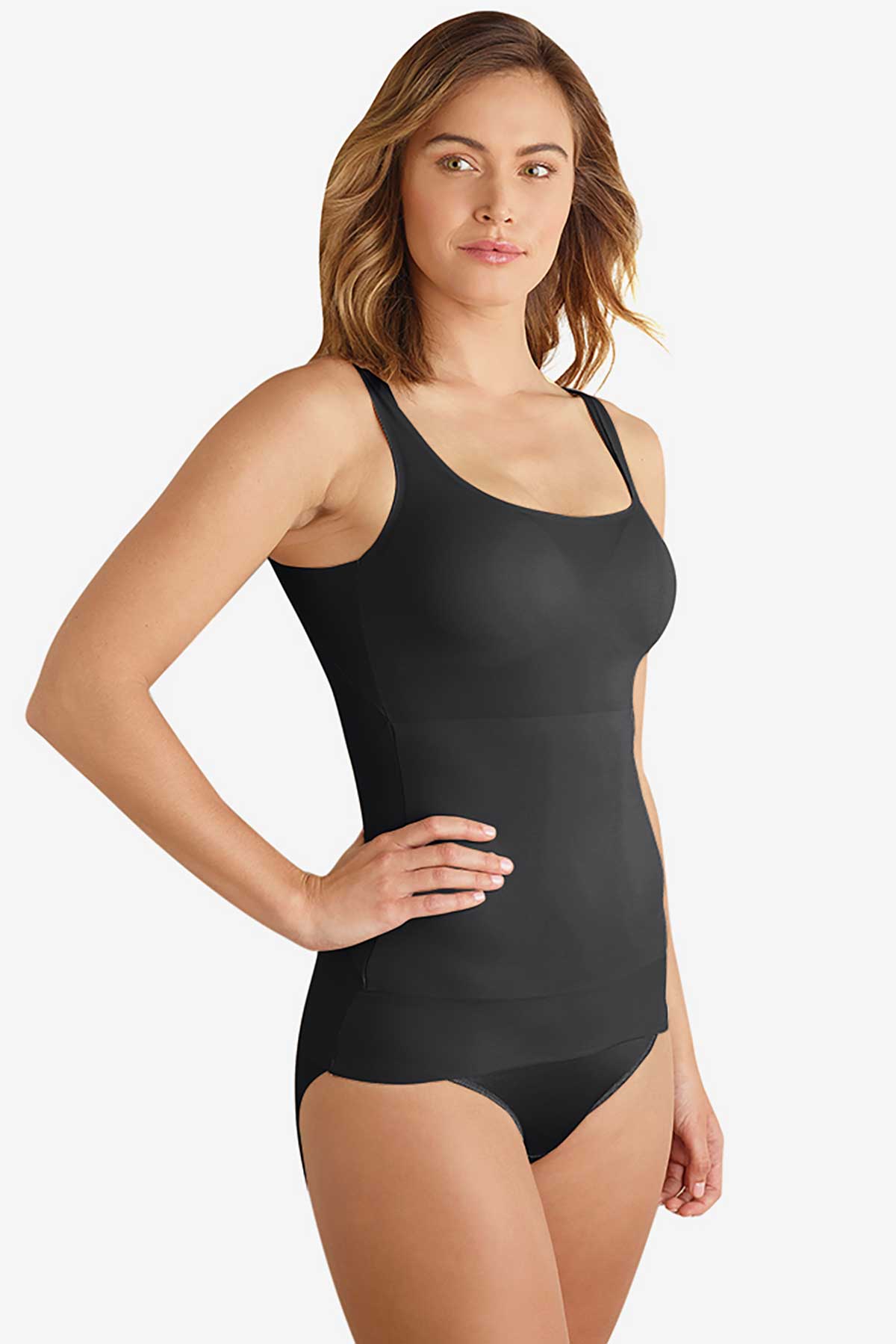 No Side-Show Wireless Shaping Cami