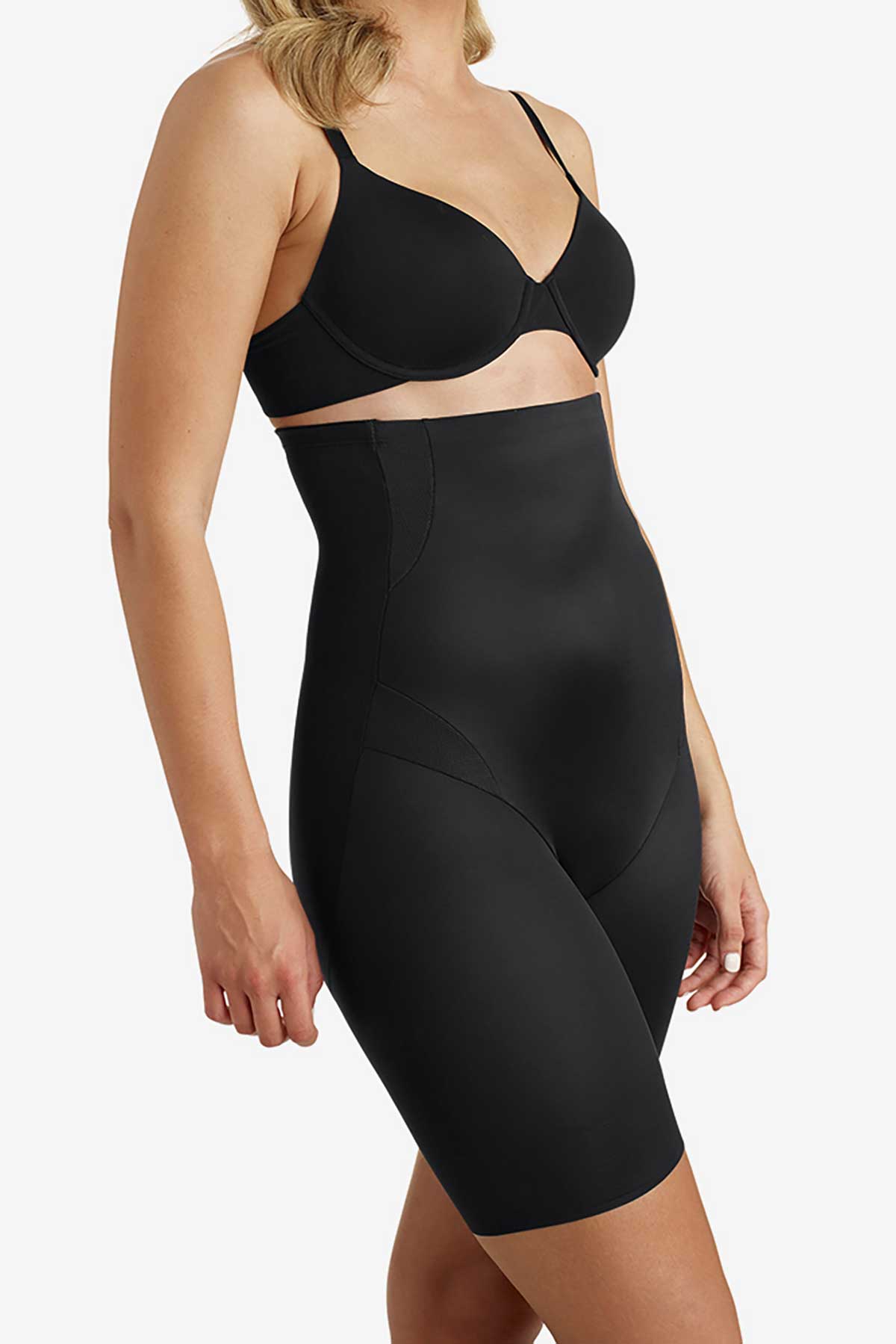 Extra Firm Control Hi-Waist Thigh Slimmer