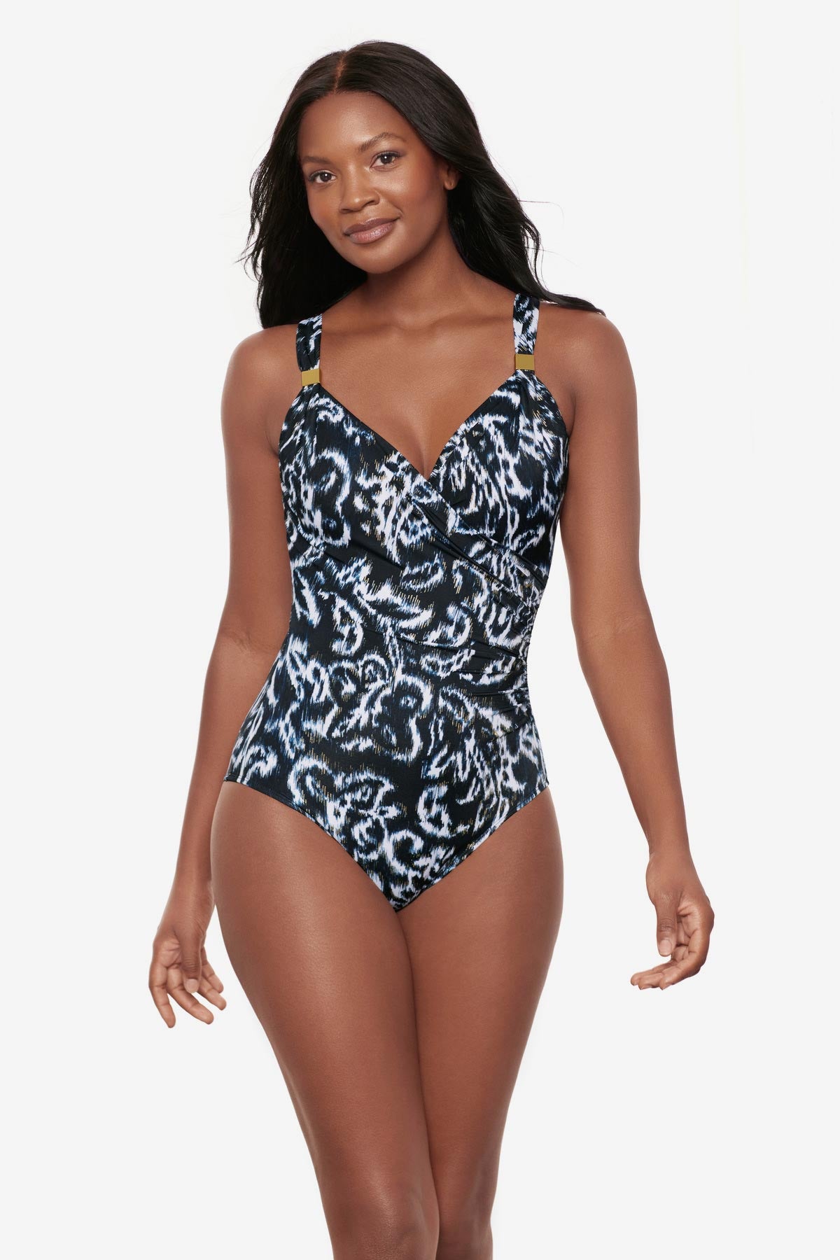 Siren One Piece in Adorn