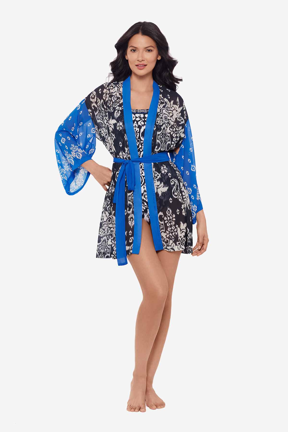 Kimono Cover Up in Talavera
