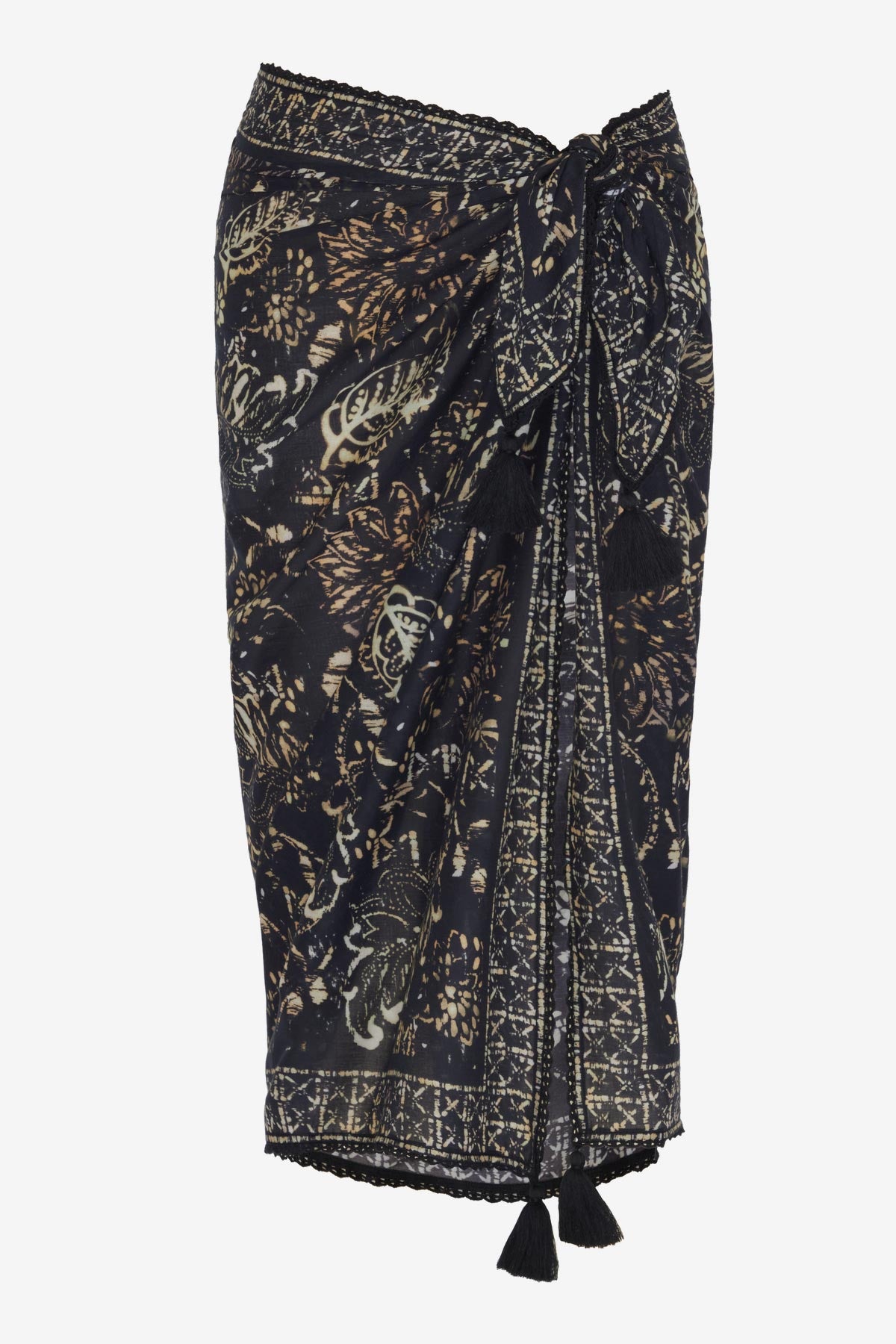 Pareo Cover Up in Balinese